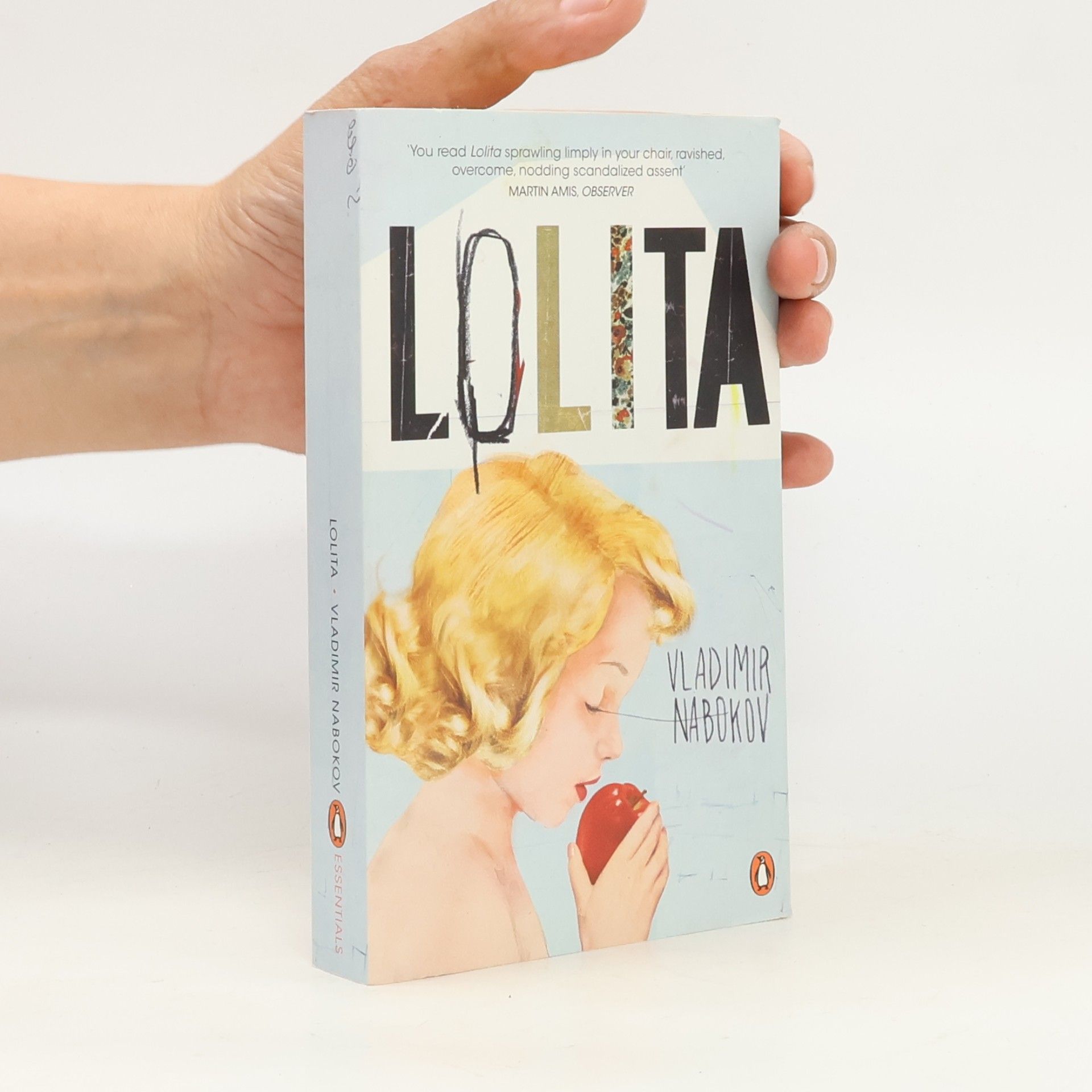 Vladimir Nabokov Lolita
