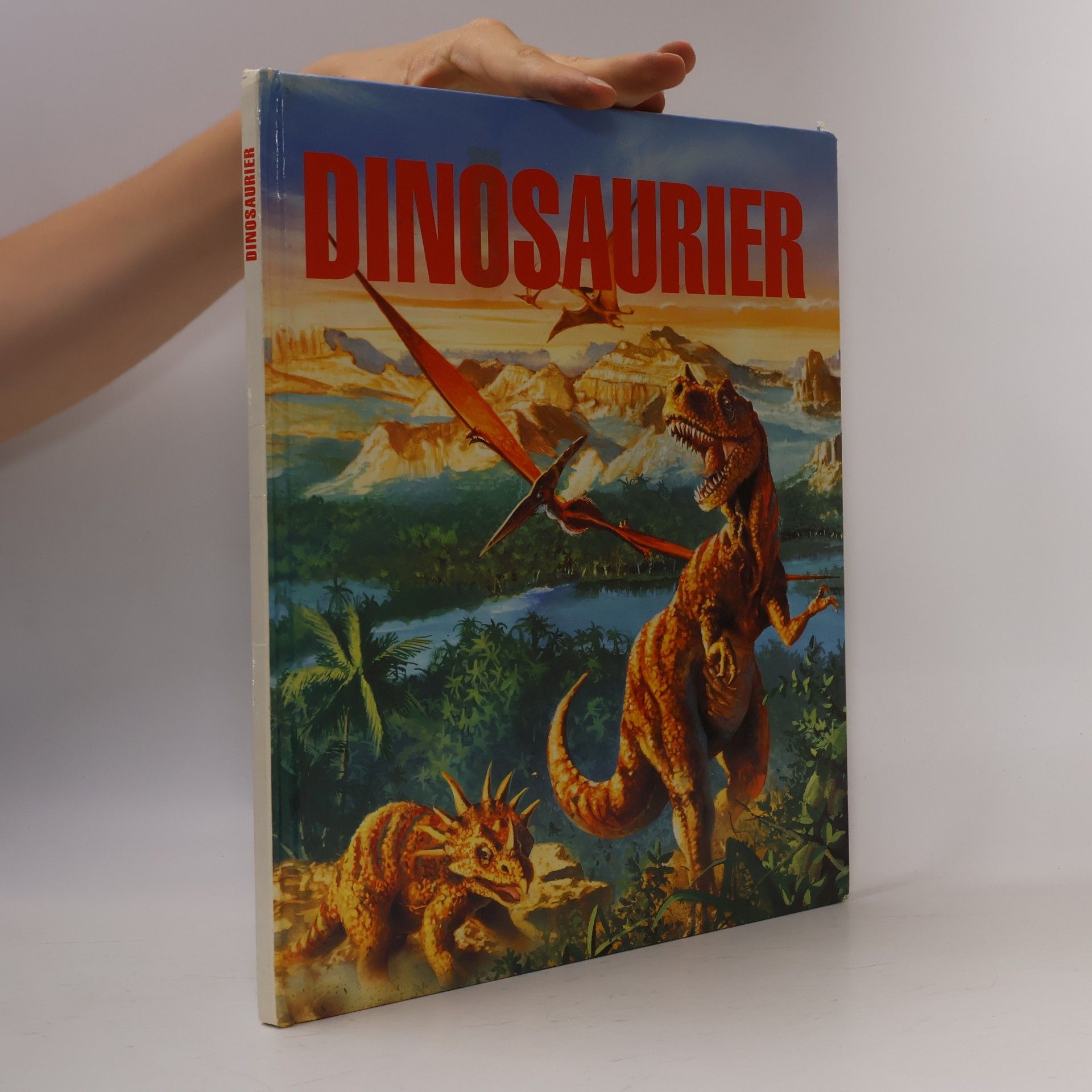 Lindsey Selley Dinosaurier