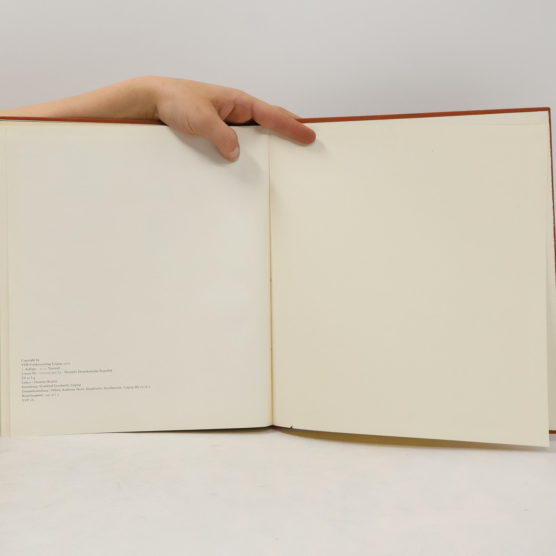 Klaus Fischer-Appelt Porträtfotografie