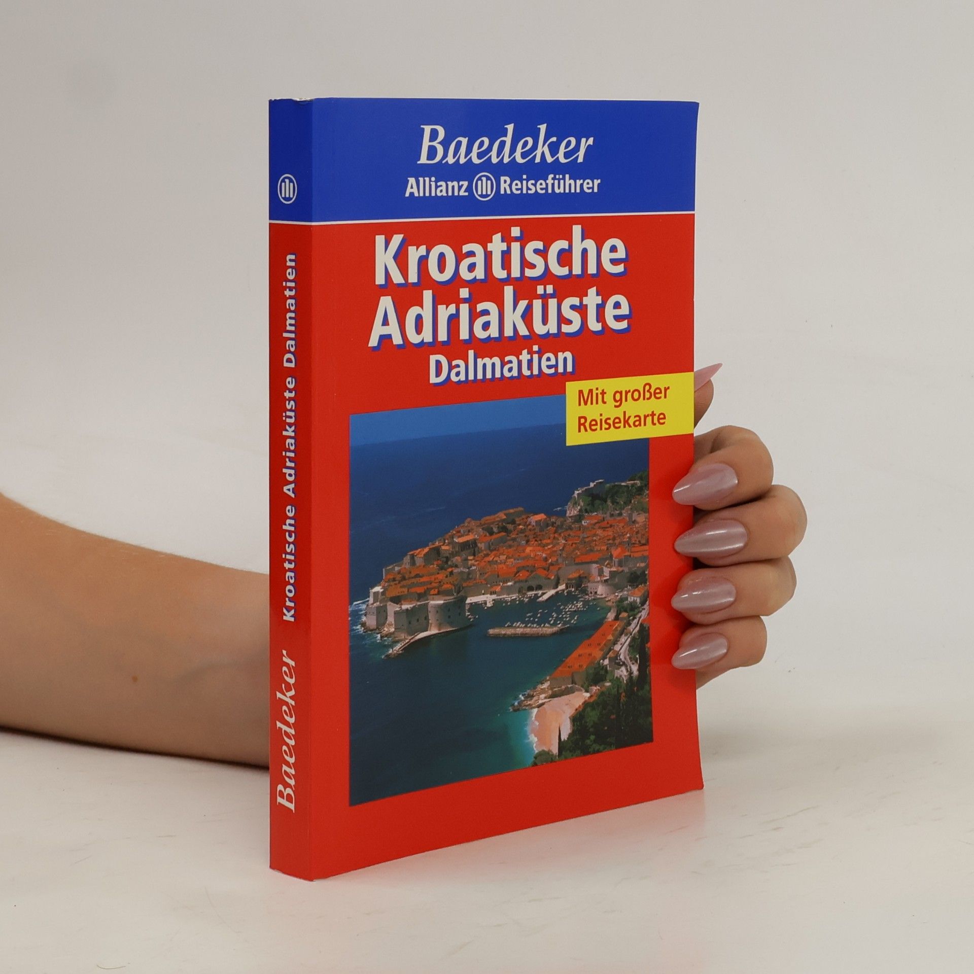 Andreas Braun Kroatische Adriaküste, Dalmatien