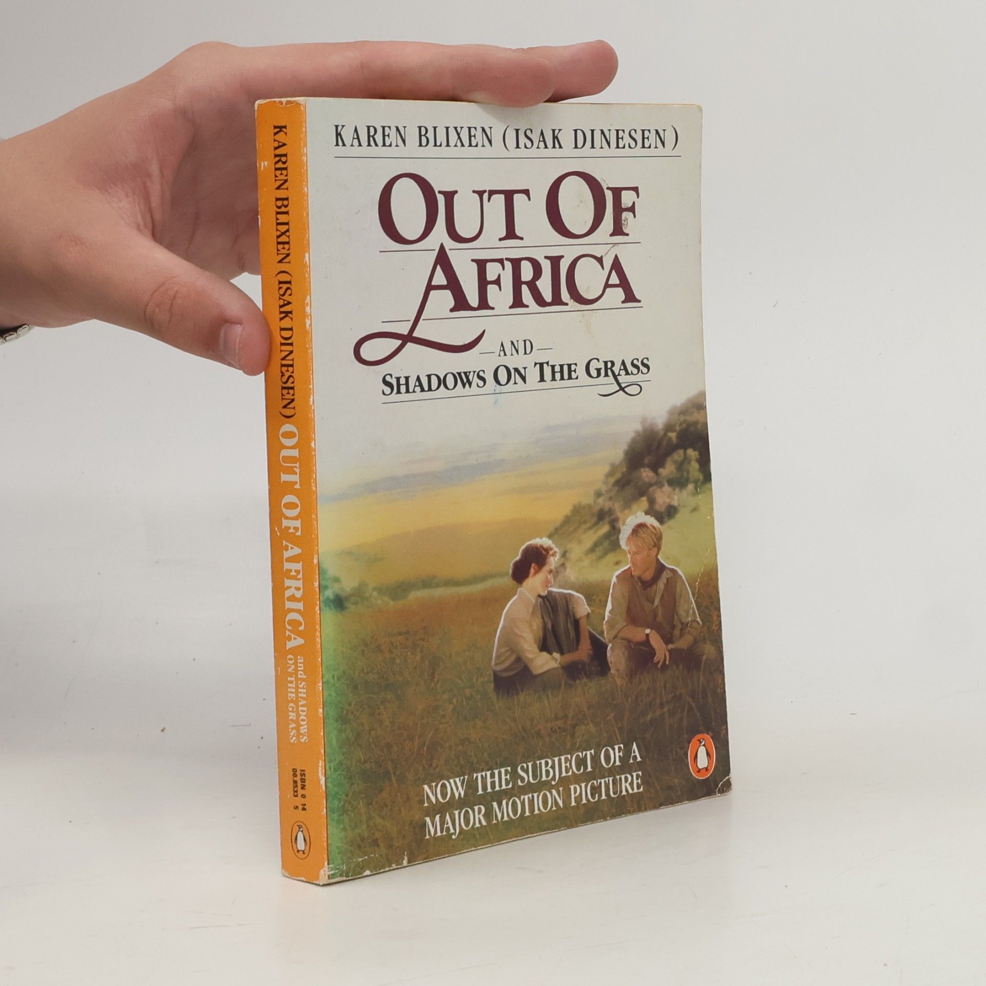 Karen Blixen Out of Africa and Shadows on the Grass