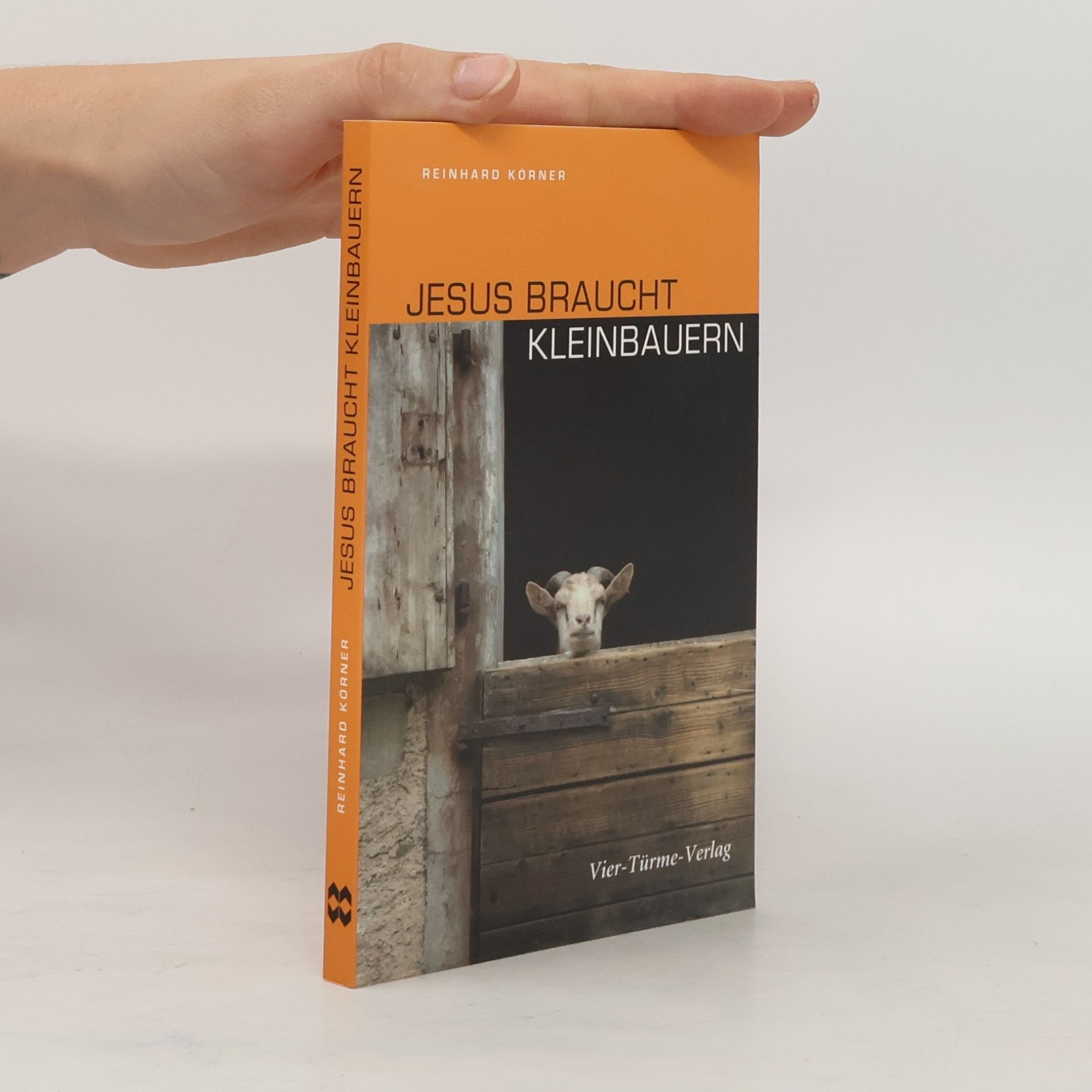 Jesus braucht Kleinbauern