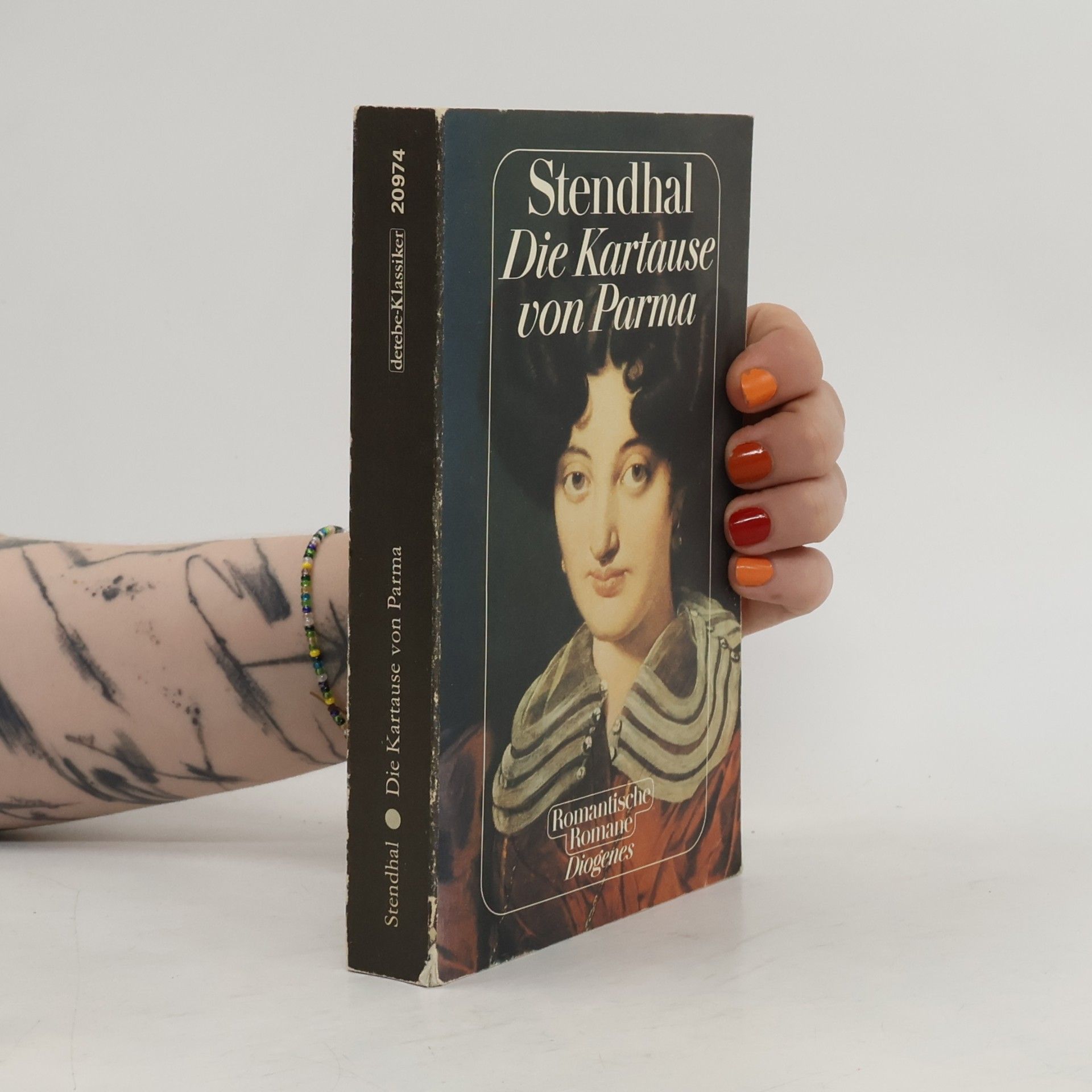 Stendhal Die Kartause von Parma
