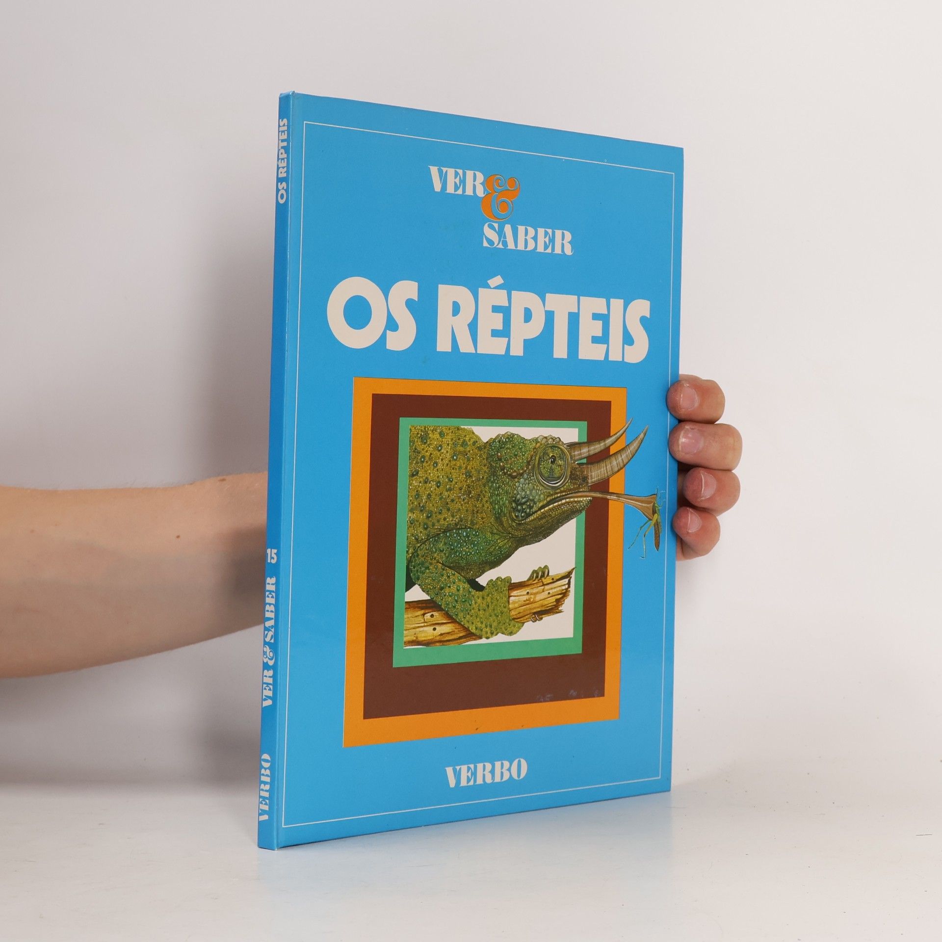 Autorenkollektiv Os Répteis