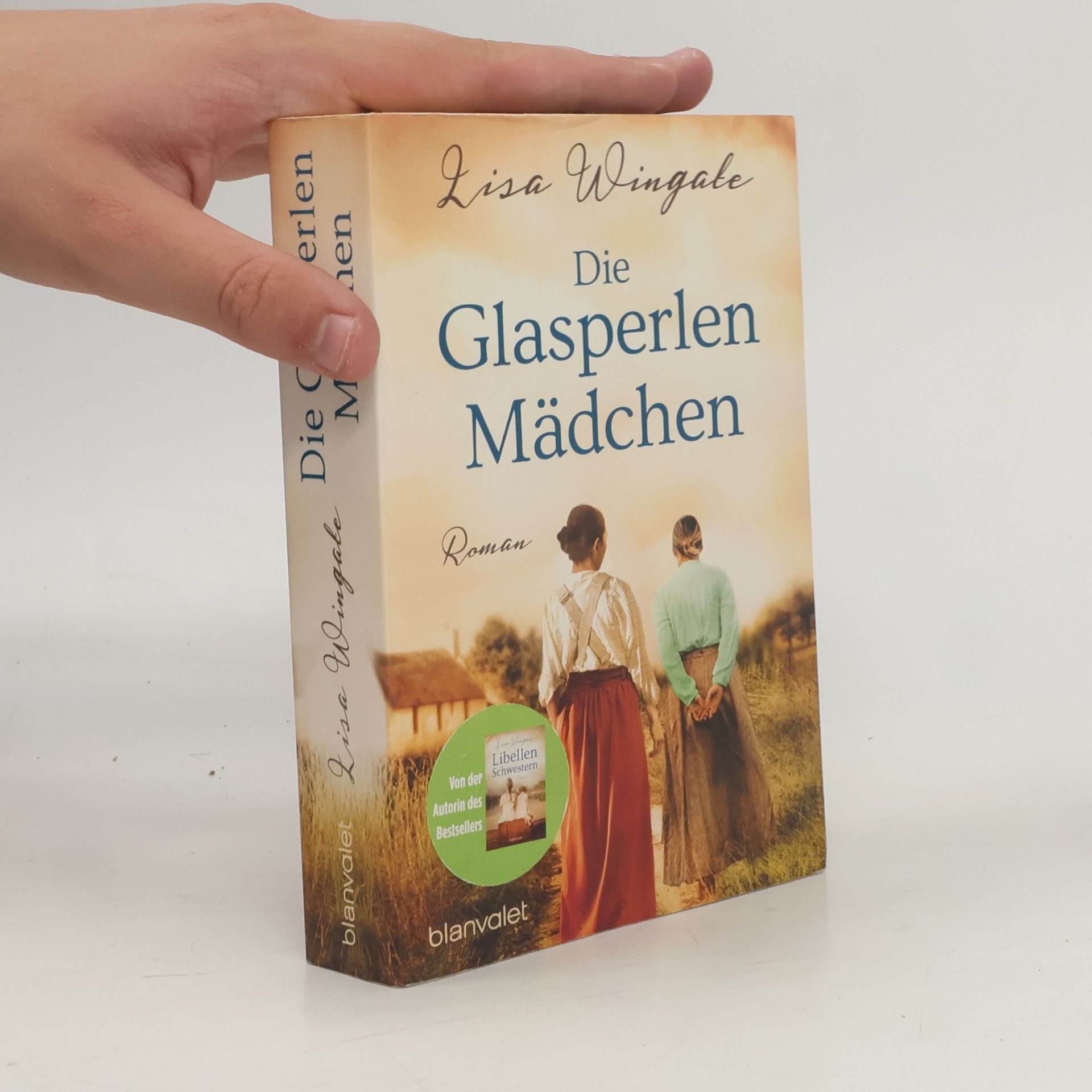 Lisa Wingate Die Glasperlenmädchen