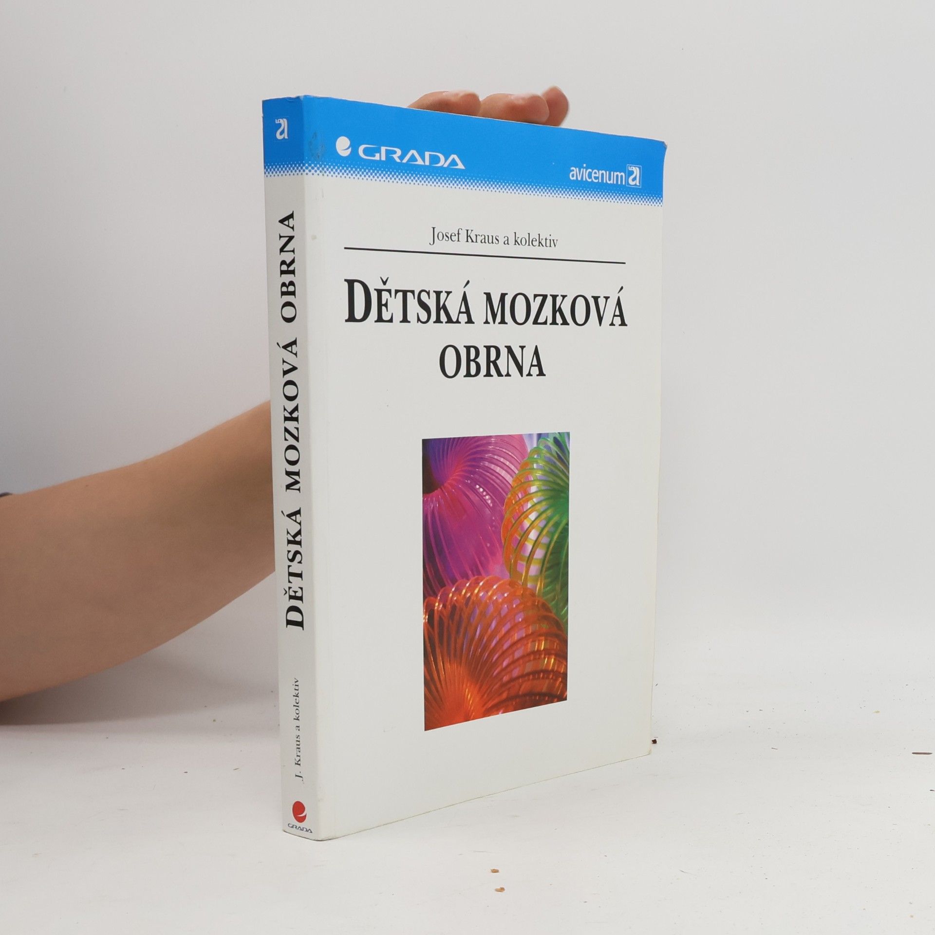 Various authors Dětská mozková obrna