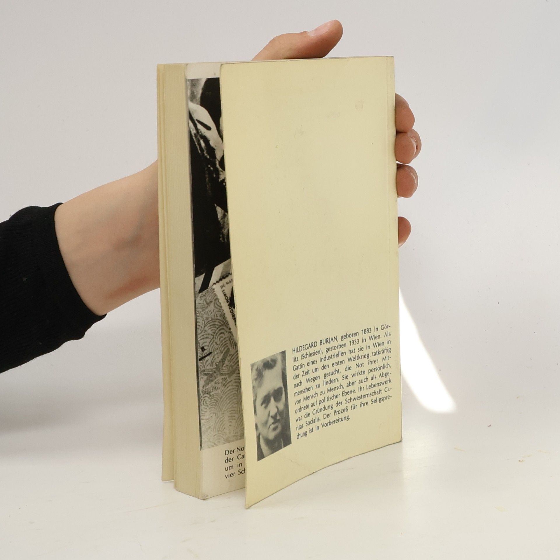 Irmgard Burjan Domanig Hildegard Burjan – Eine Frau der sozialen Tat
