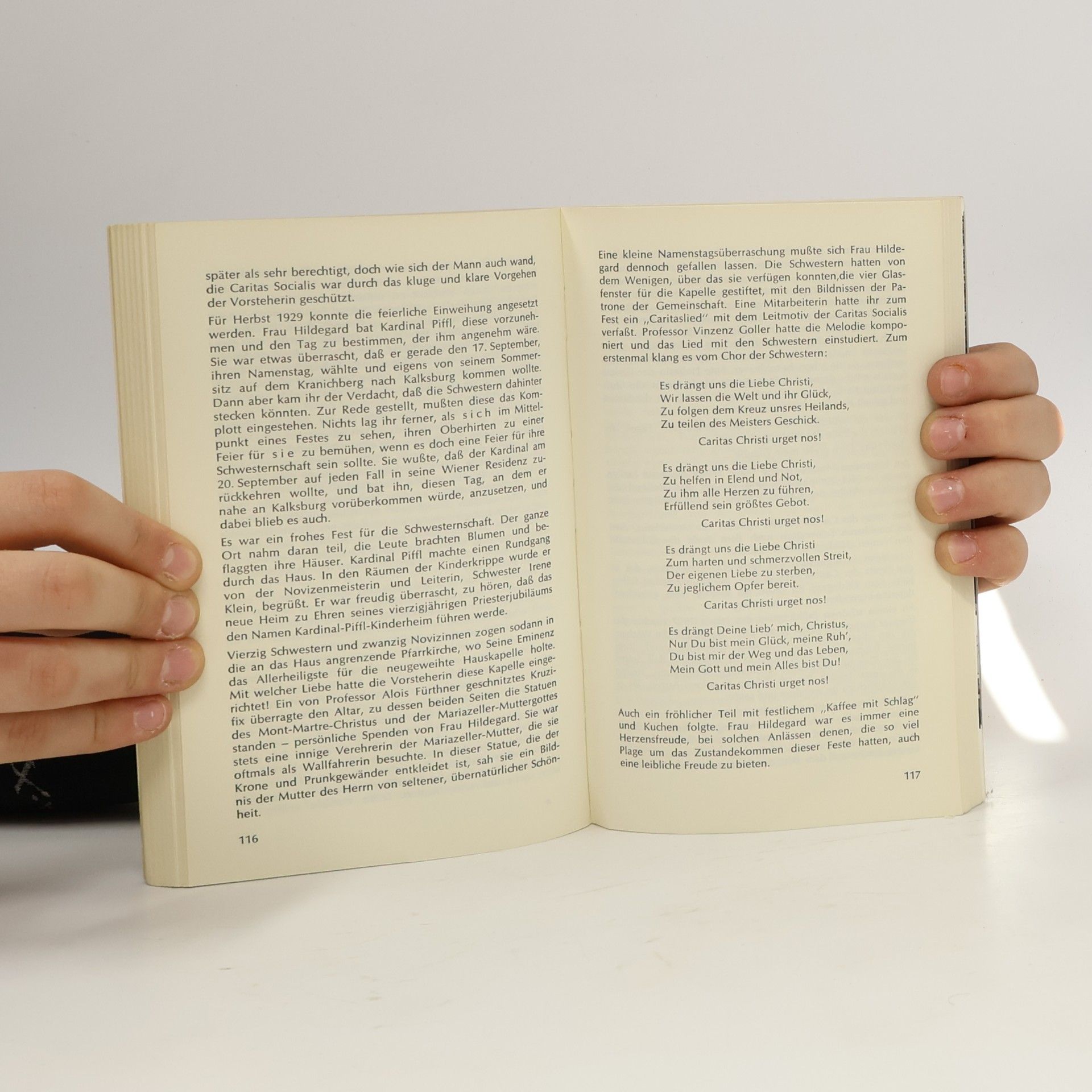Irmgard Burjan Domanig Hildegard Burjan – Eine Frau der sozialen Tat