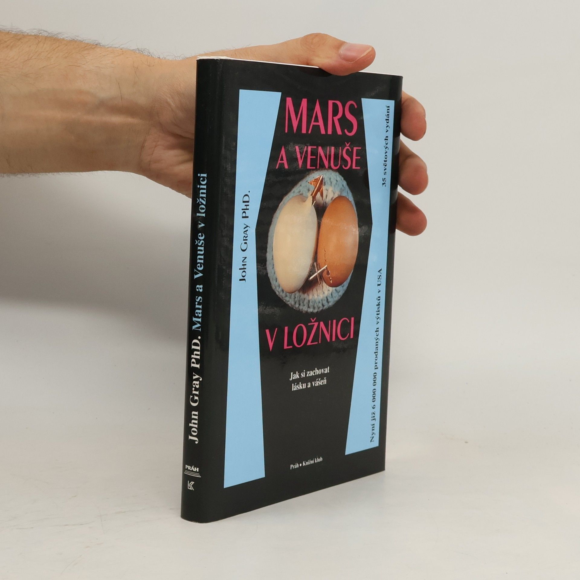 Mars a Venuše v ložnici