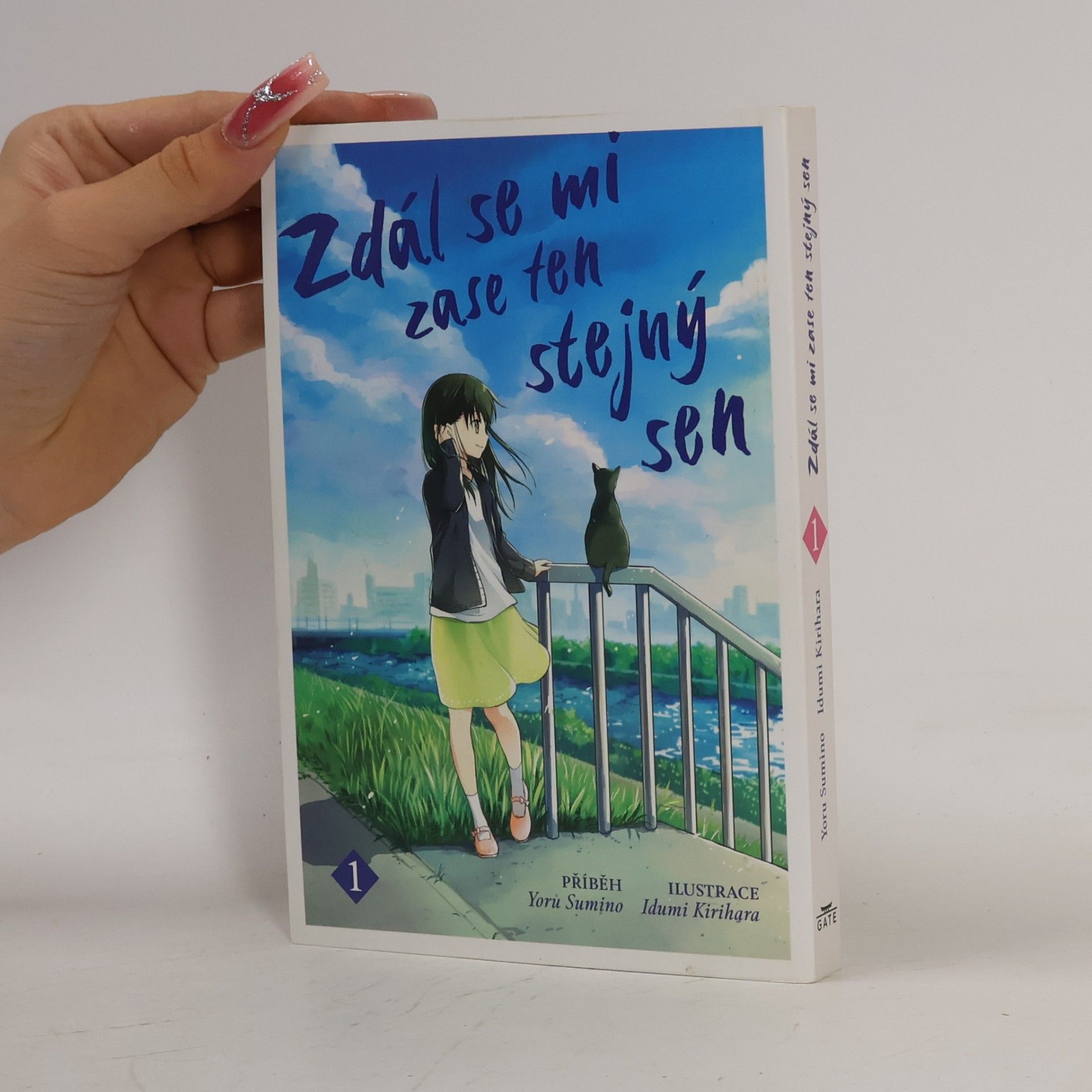 Joru Sumino Zdál se mi zase ten stejný sen 1