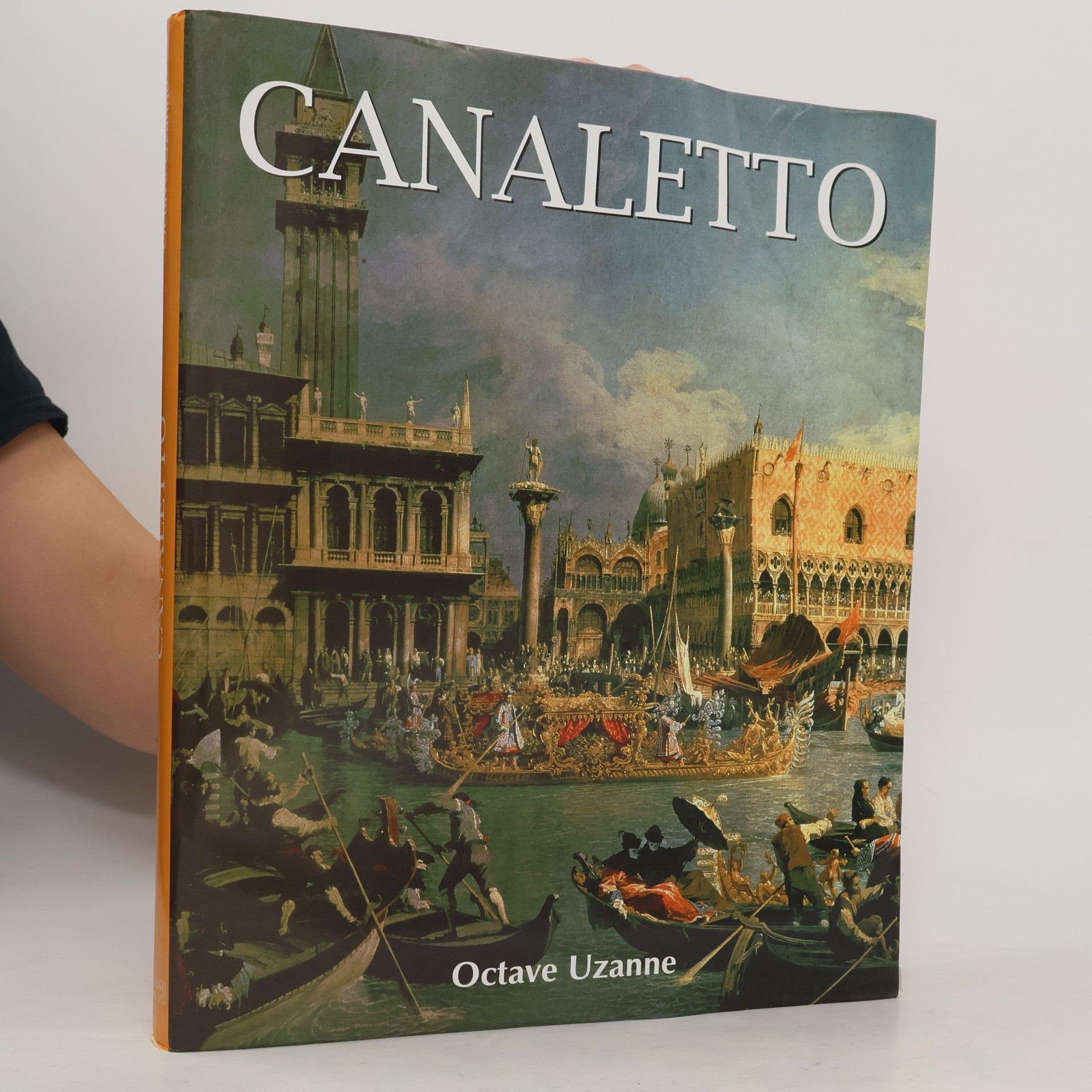 Octave Uzanne Canaletto