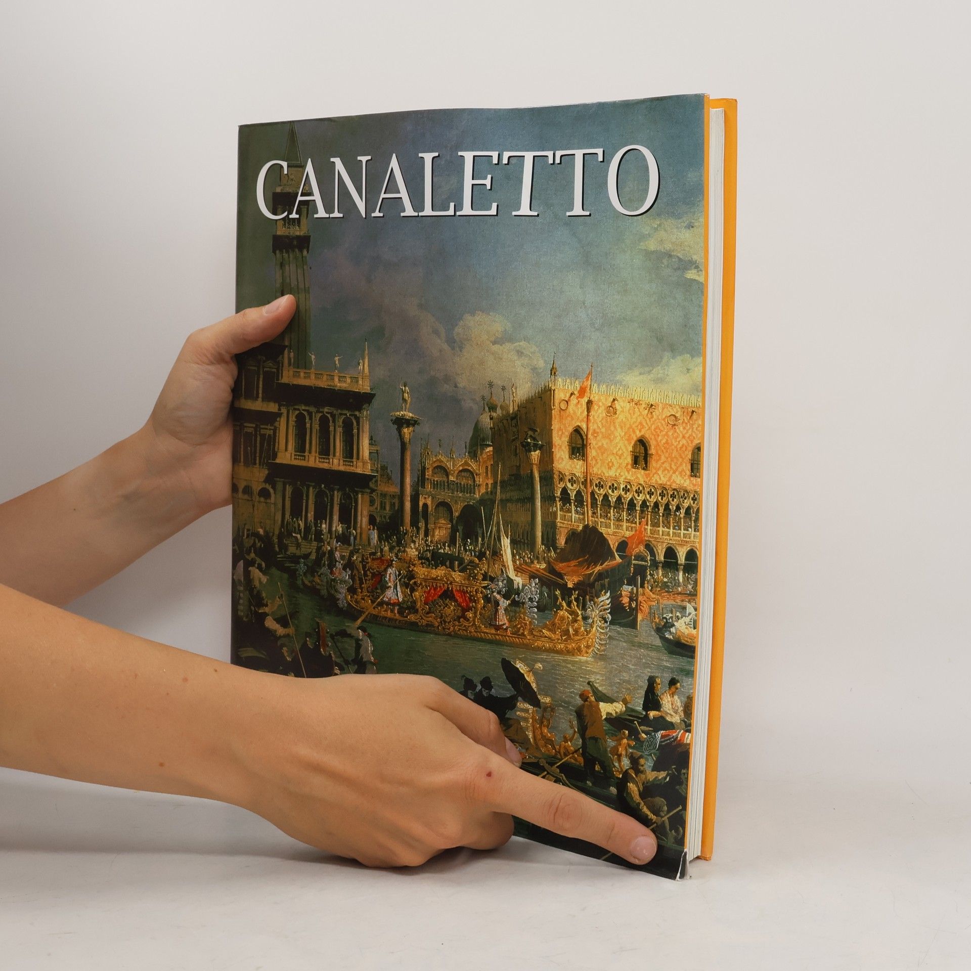 Octave Uzanne Canaletto