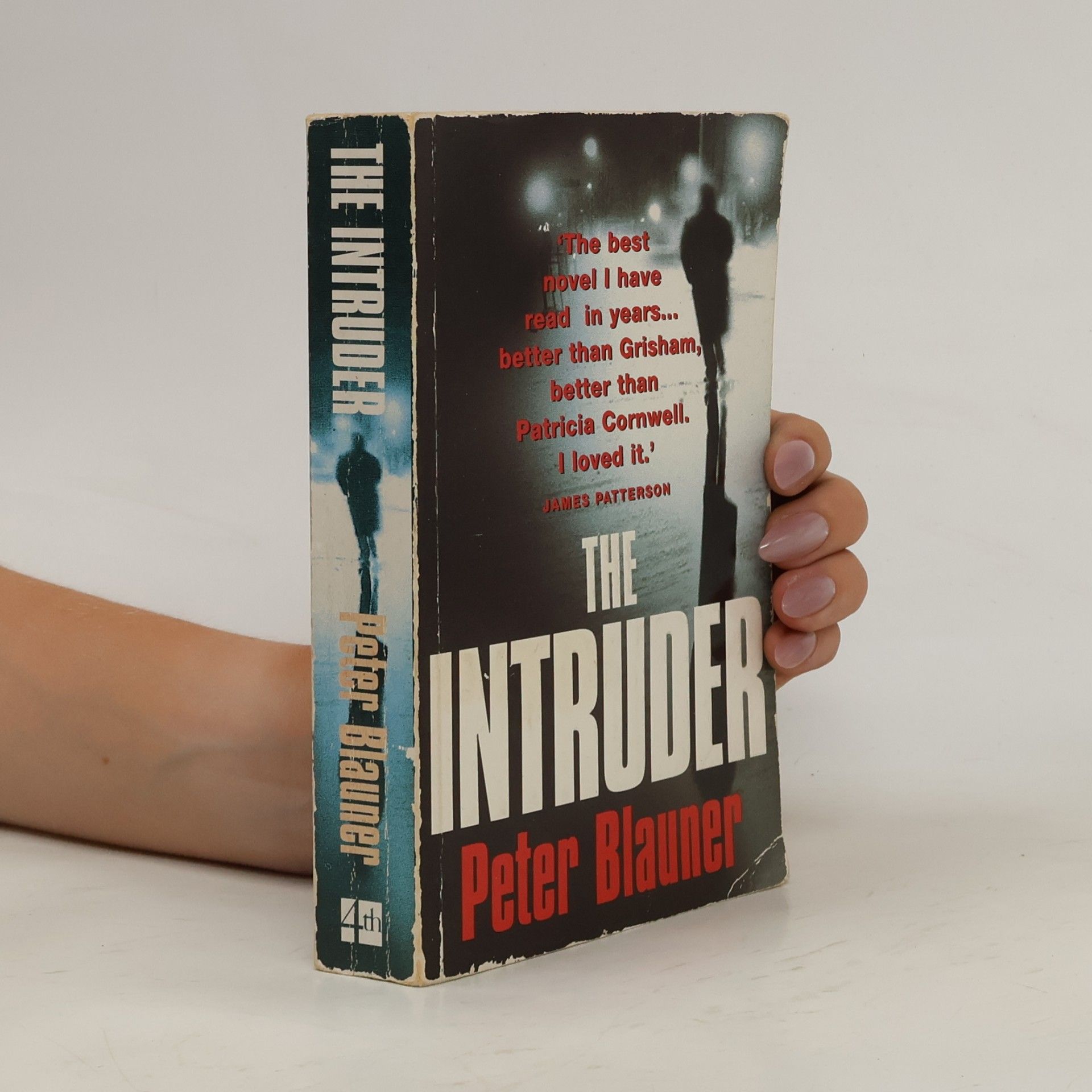 Peter Blauner The Intruder
