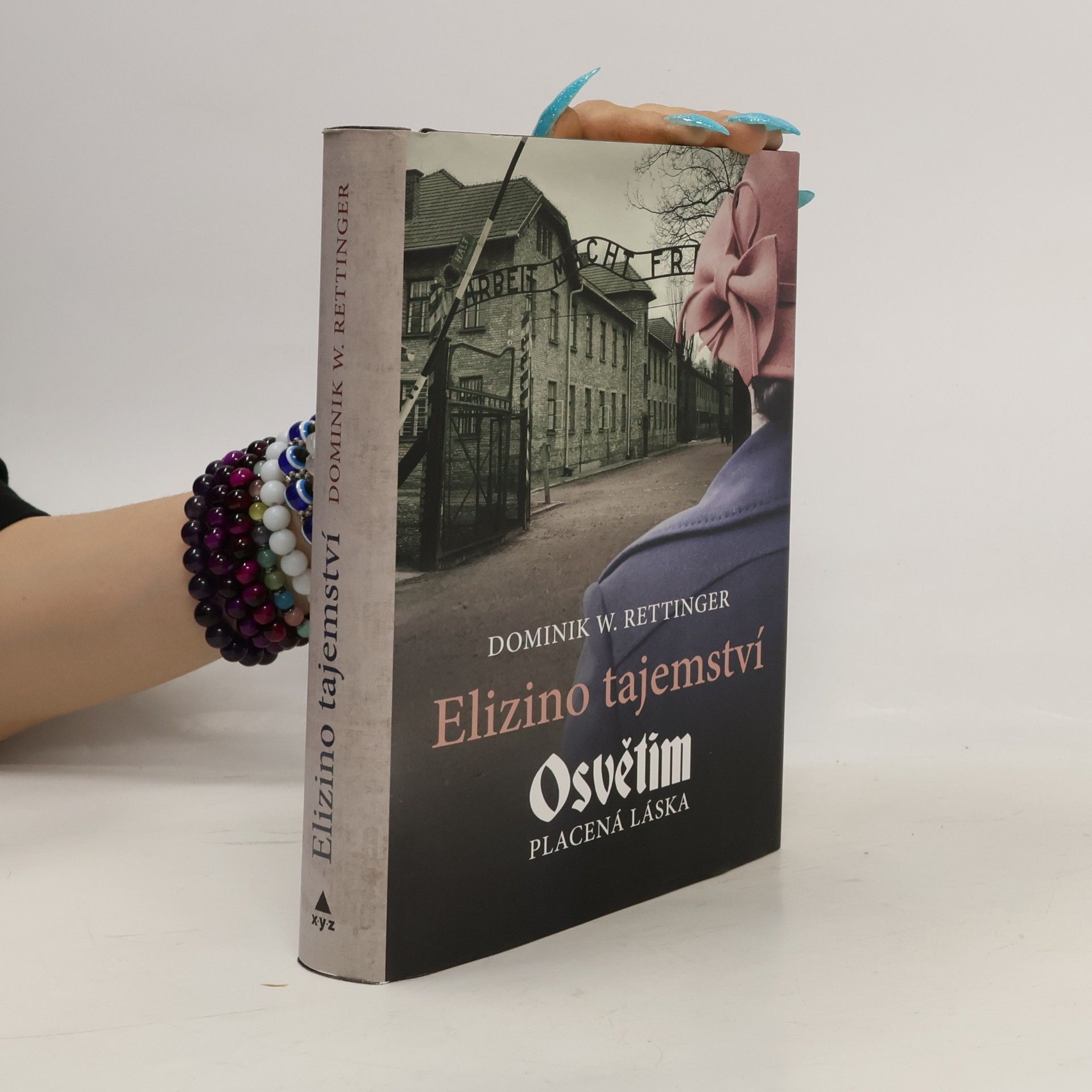 Dominik W. Rettinger Elizino tajemství