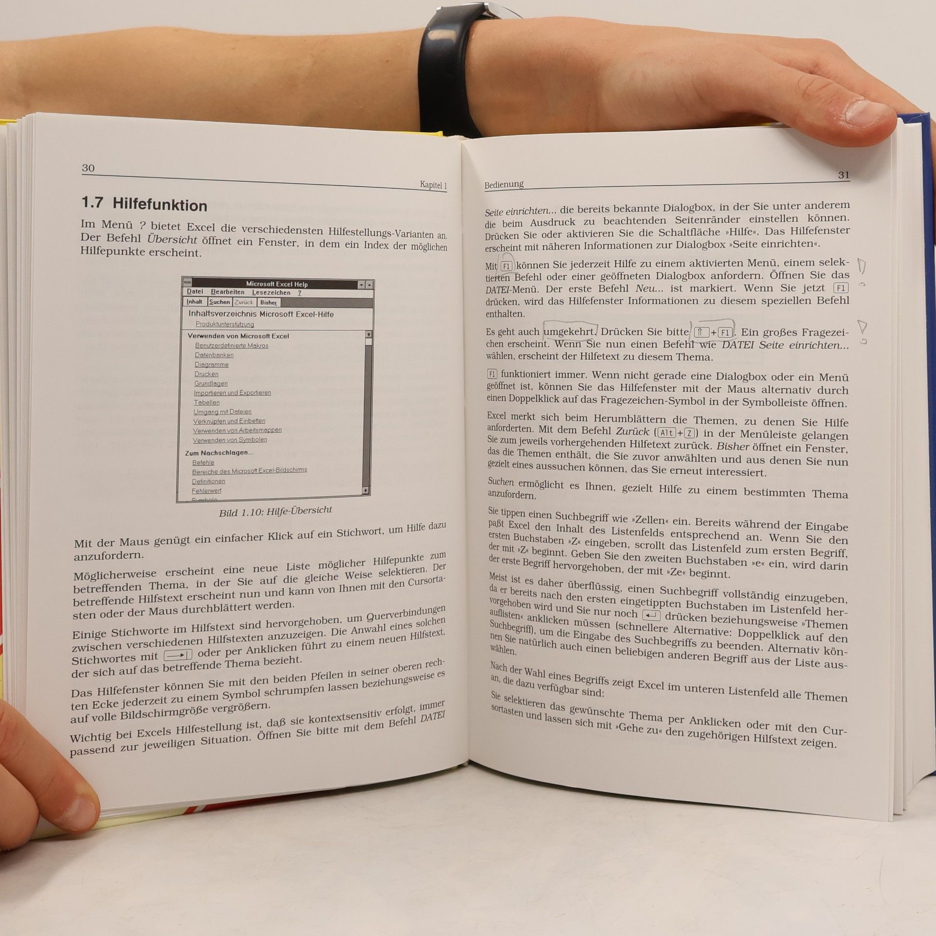 Heinz Roth Das Excel 4.0 Handbuch