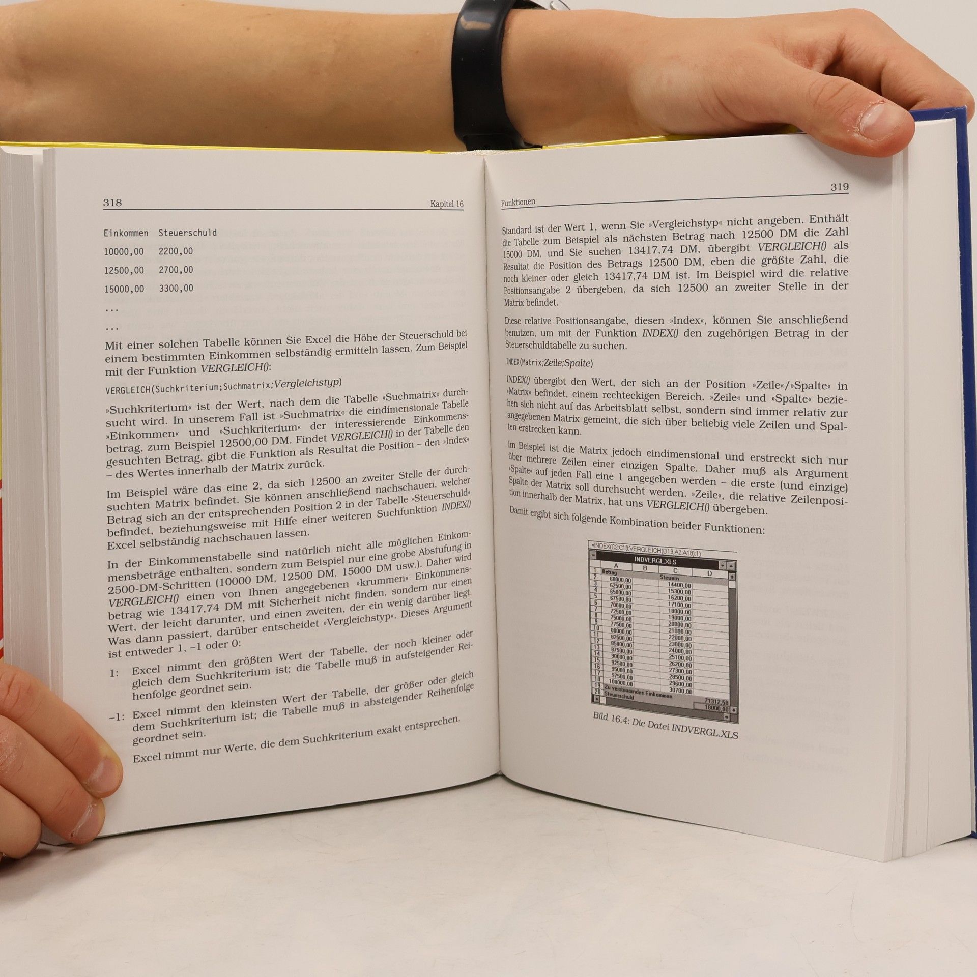 Heinz Roth Das Excel 4.0 Handbuch