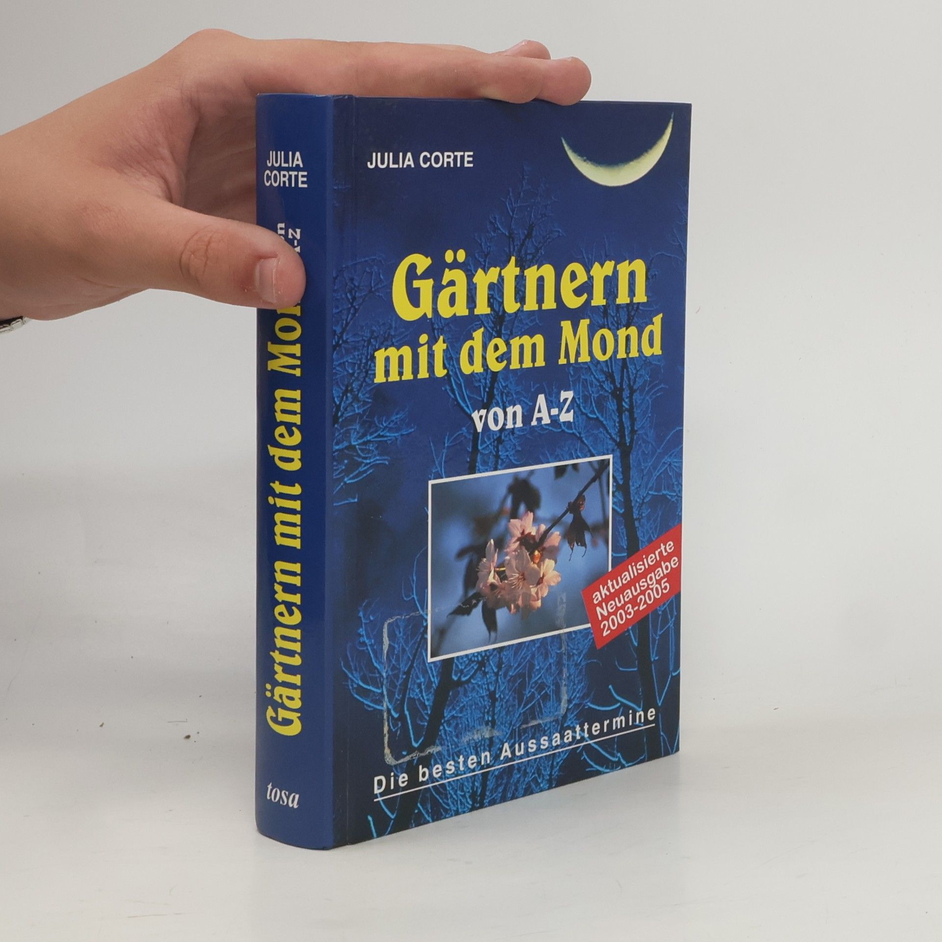 Gärtnern mit dem Mond von A - Z