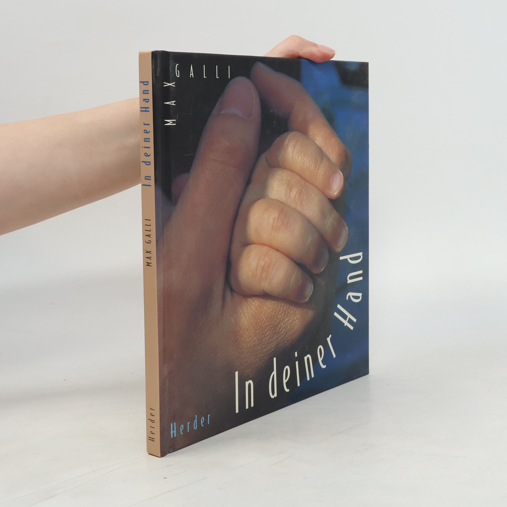 Max Galli In deiner Hand
