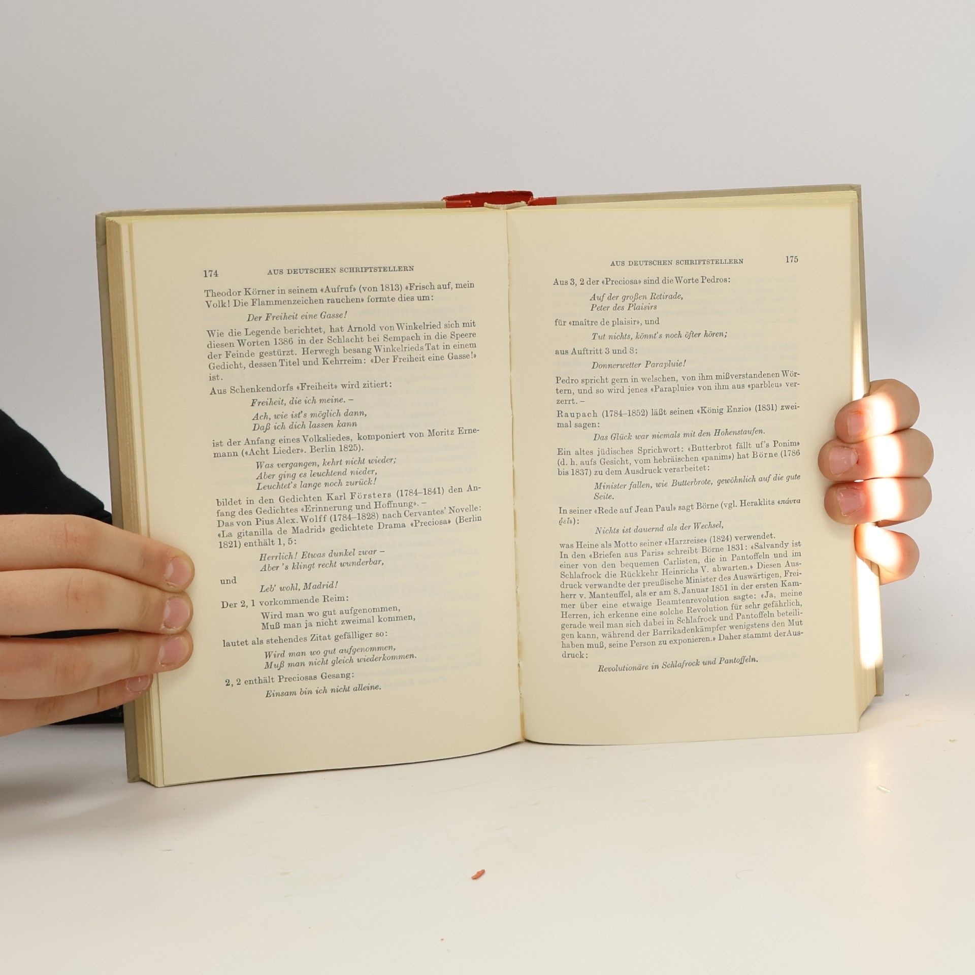 Georg Büchmann Geflügelte Worte