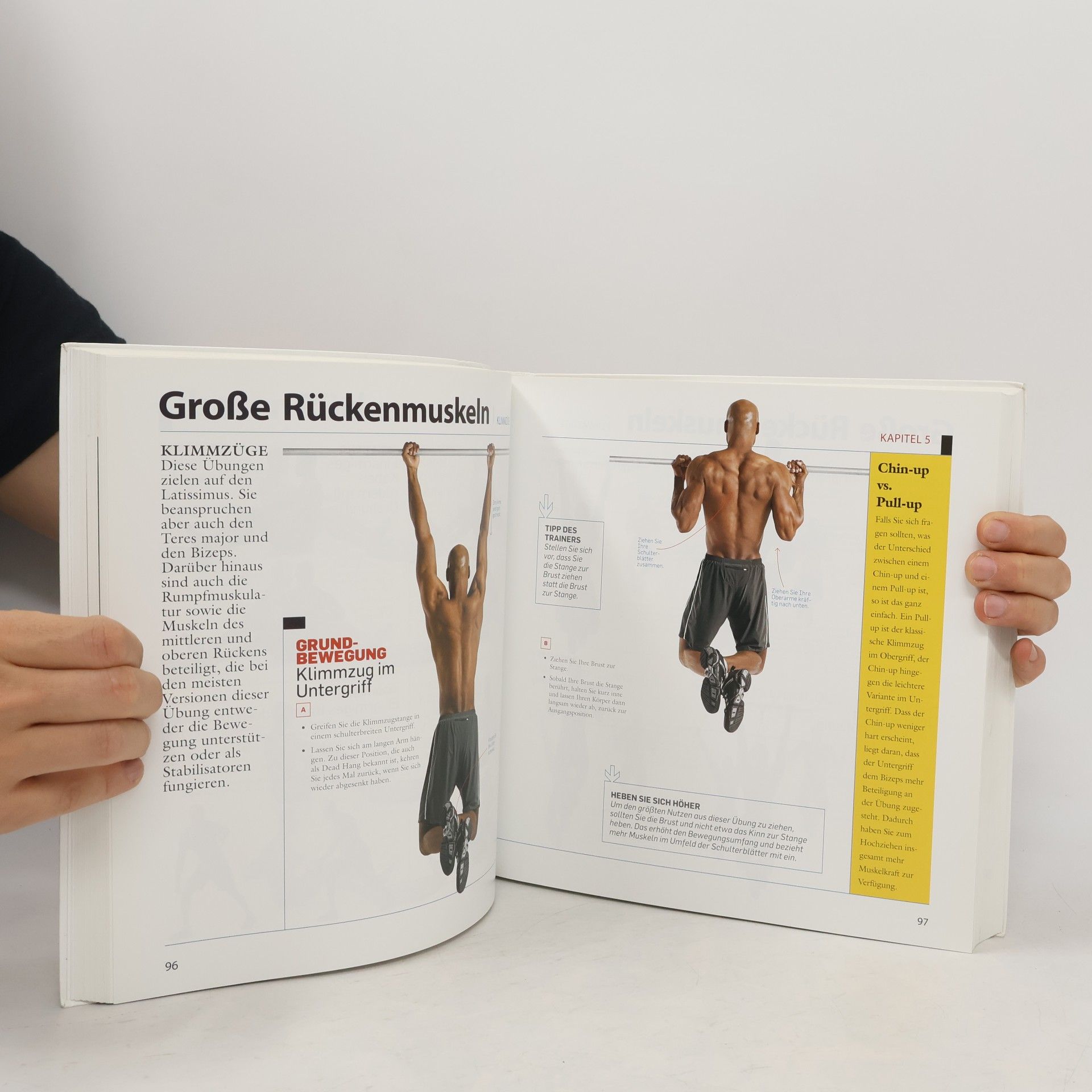 Adam Campbell Das Men's-Health-Muskelbuch
