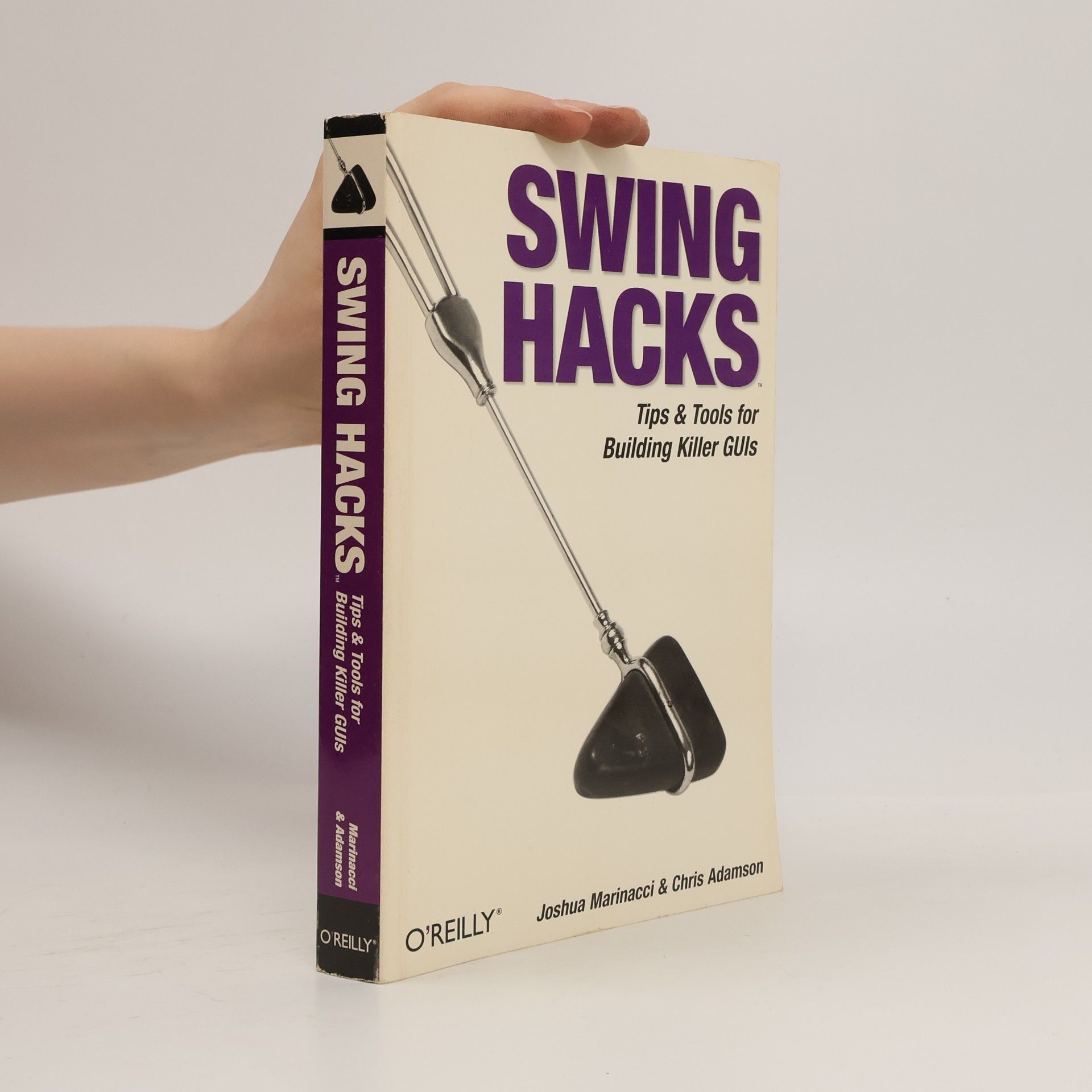 Joshua Marinacci Swing Hacks