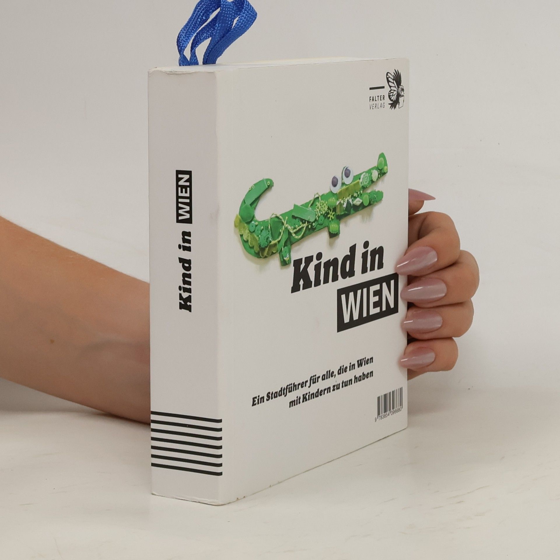 Falter Verlag Kind in Wien