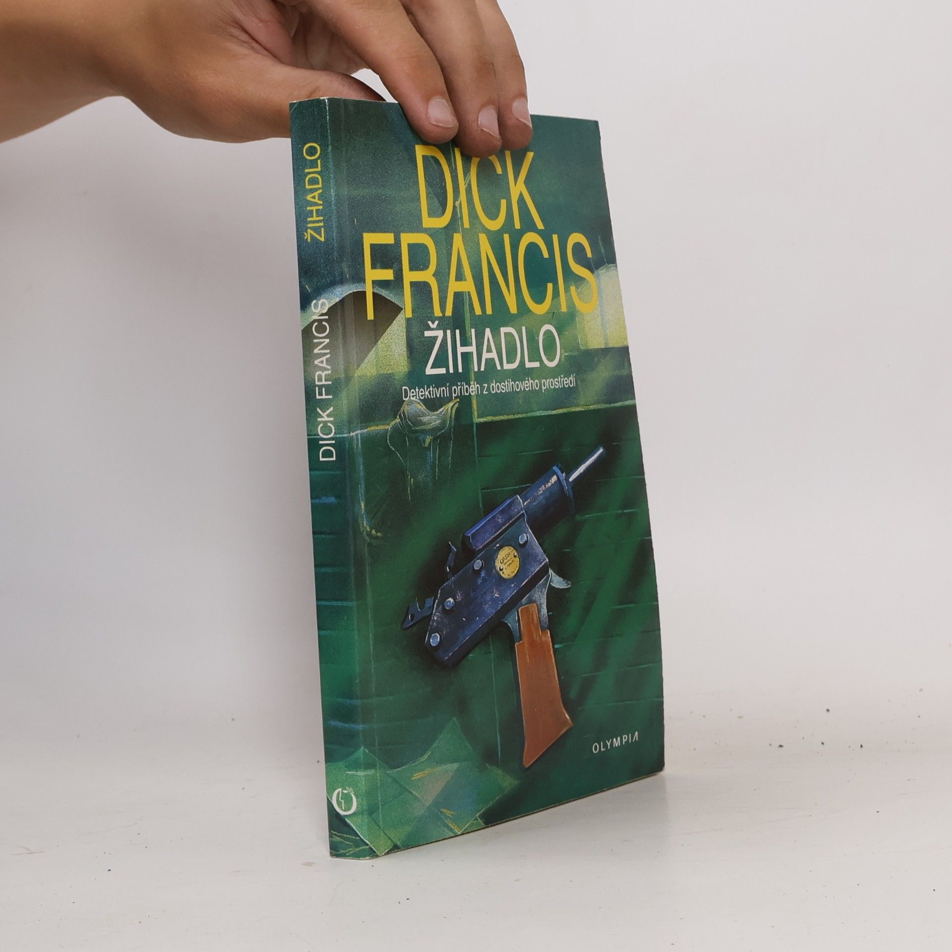 Dick Francis Žihadlo
