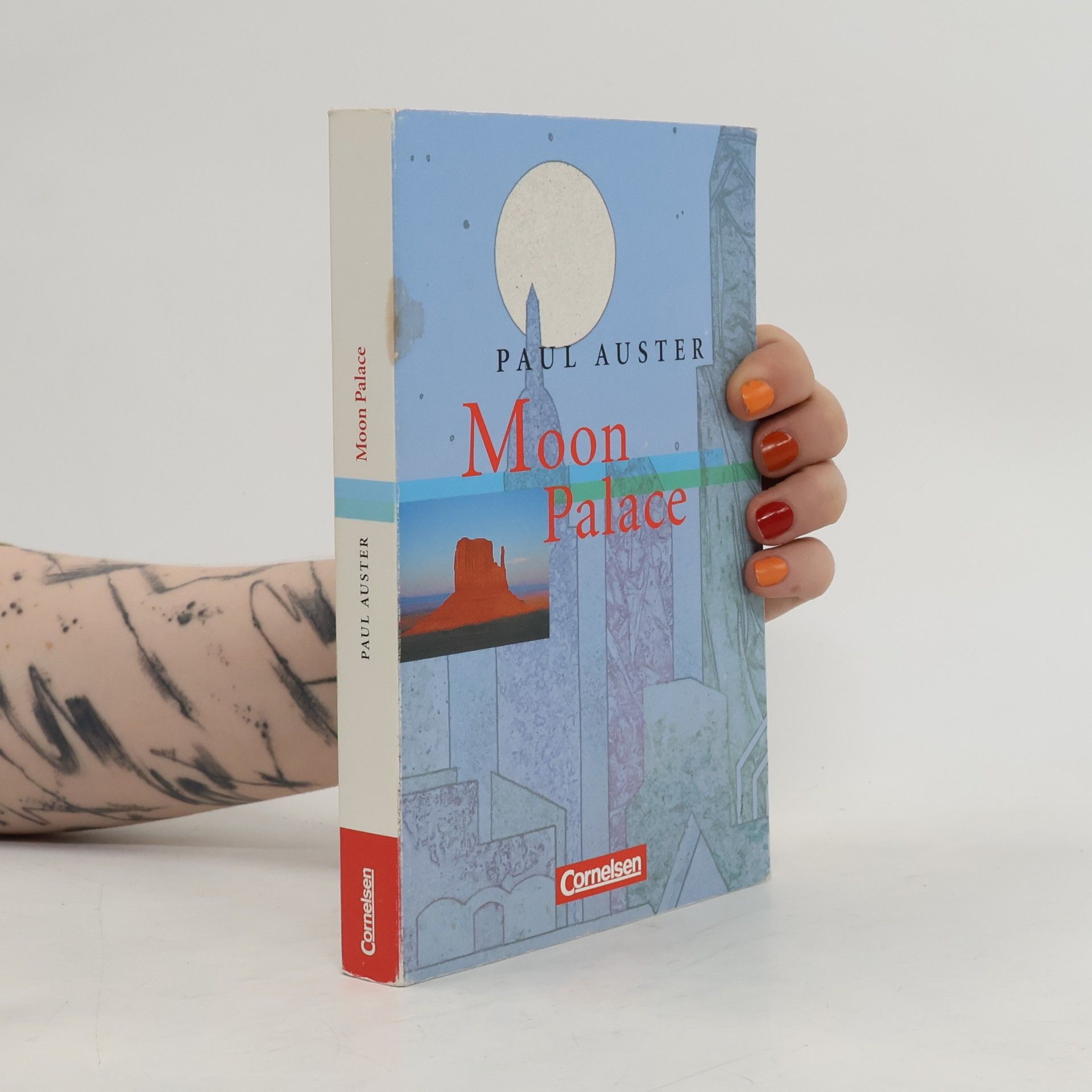 Paul Auster Moon Palace