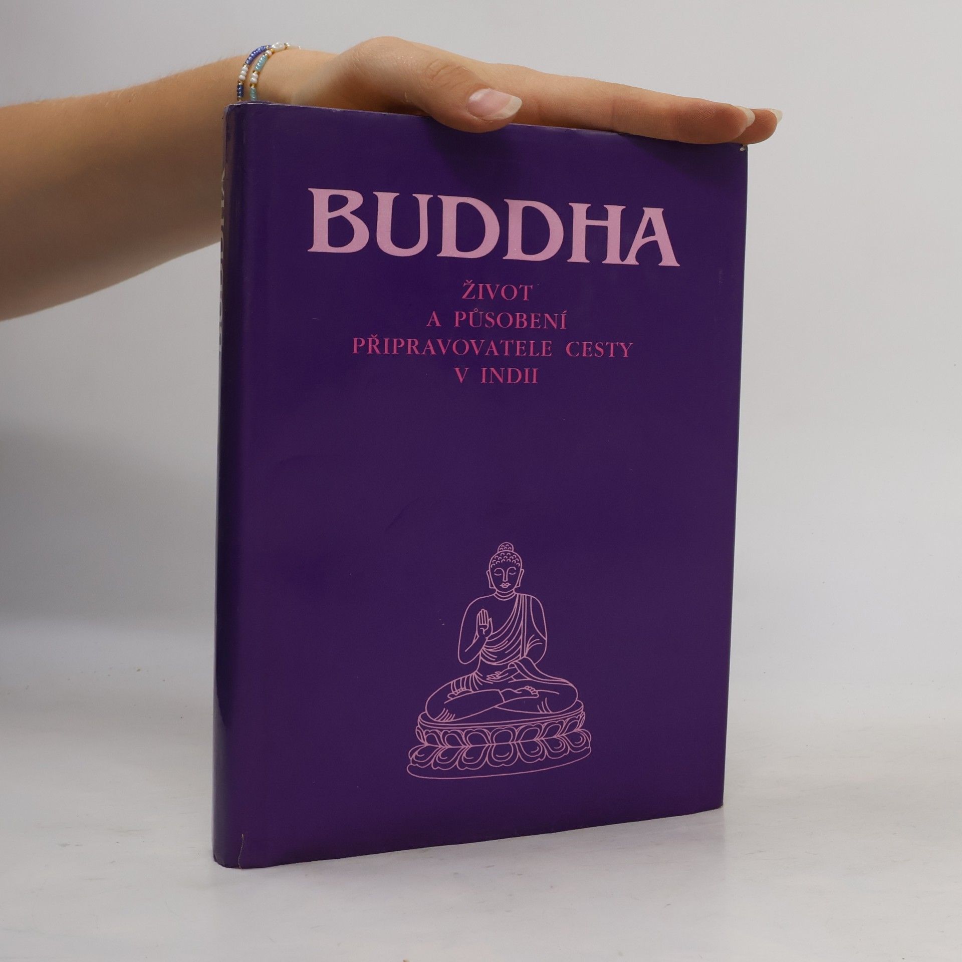 Kolektiv autorů Buddha