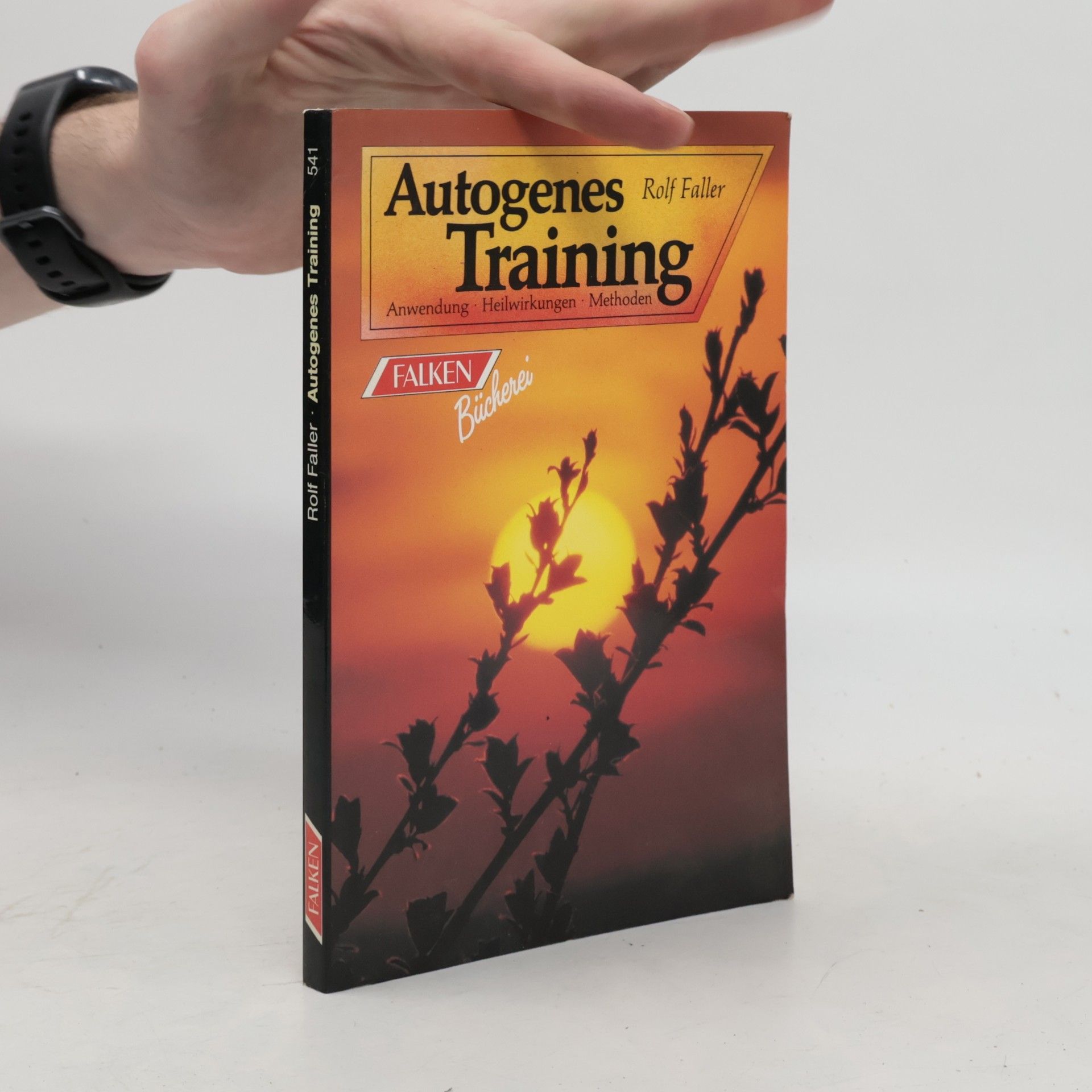 Rolf Faller Autogenes Training