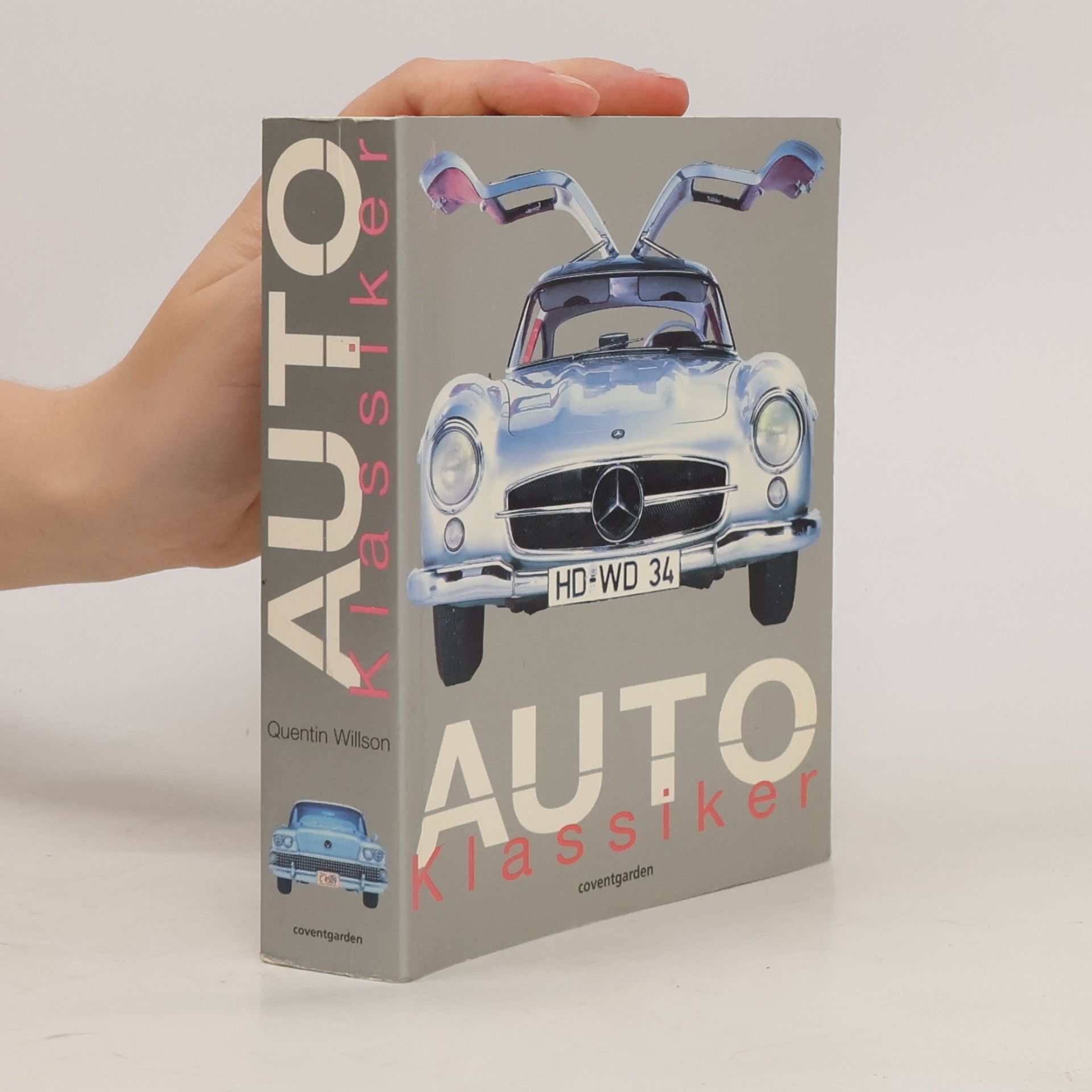 Quentin Willson Auto-Klassiker