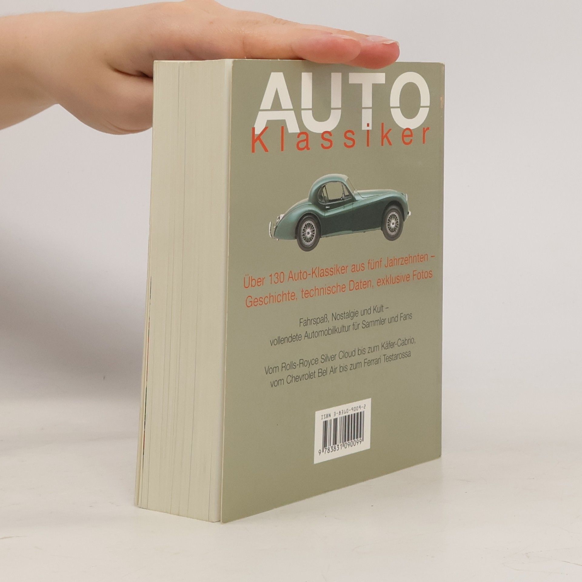 Quentin Willson Auto-Klassiker