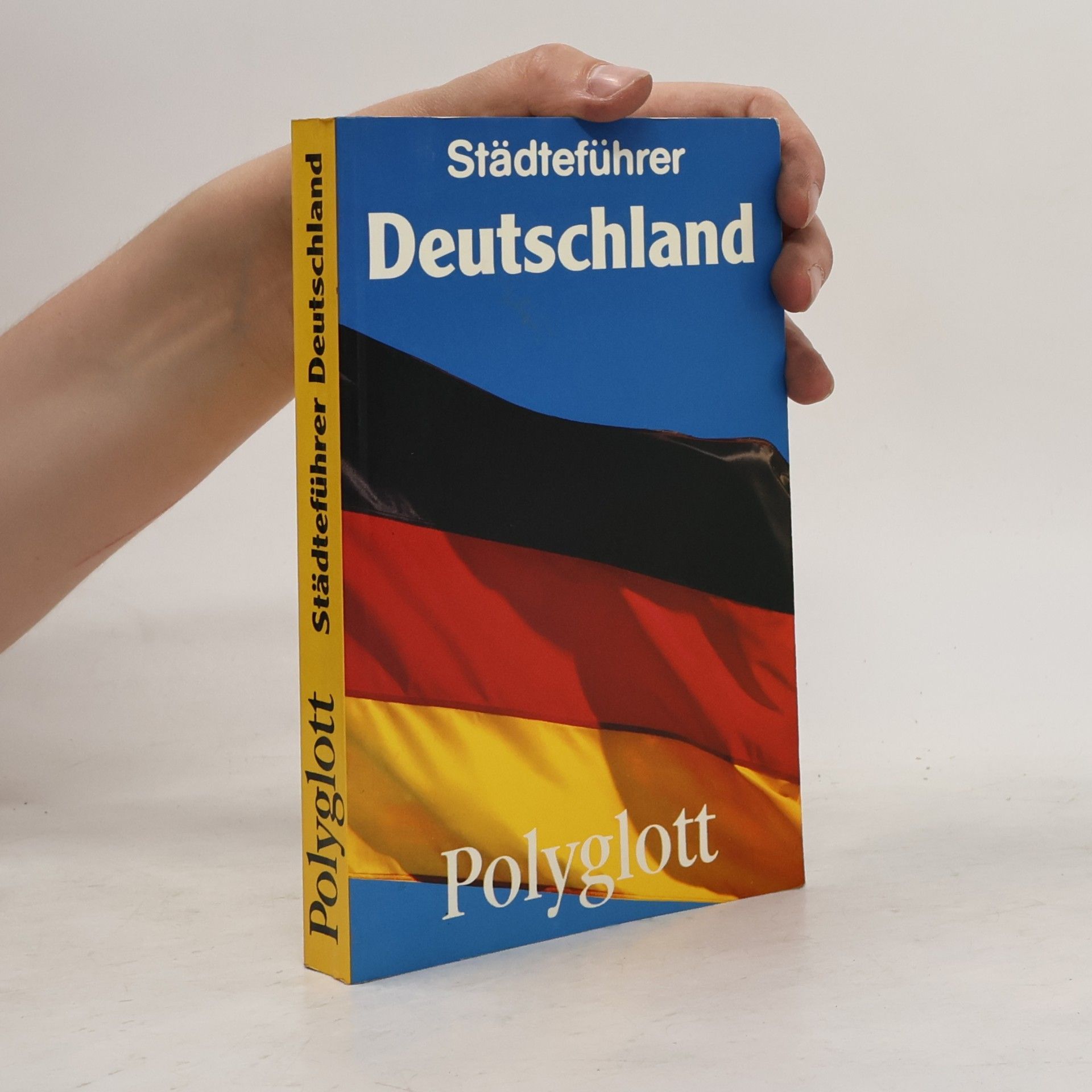 Various authors Städteführer Deutschland
