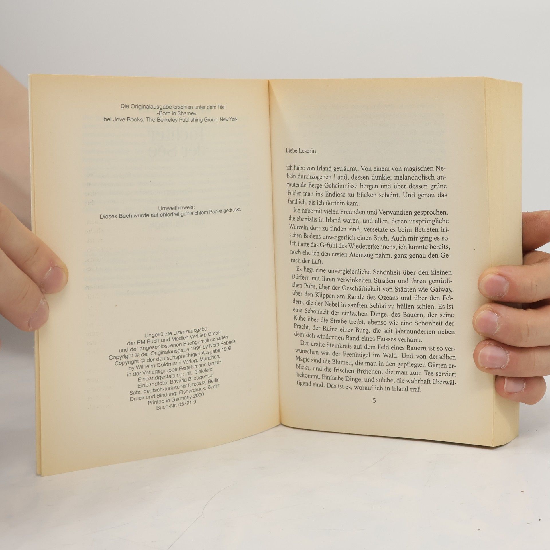 Nora Roberts Töchter der See