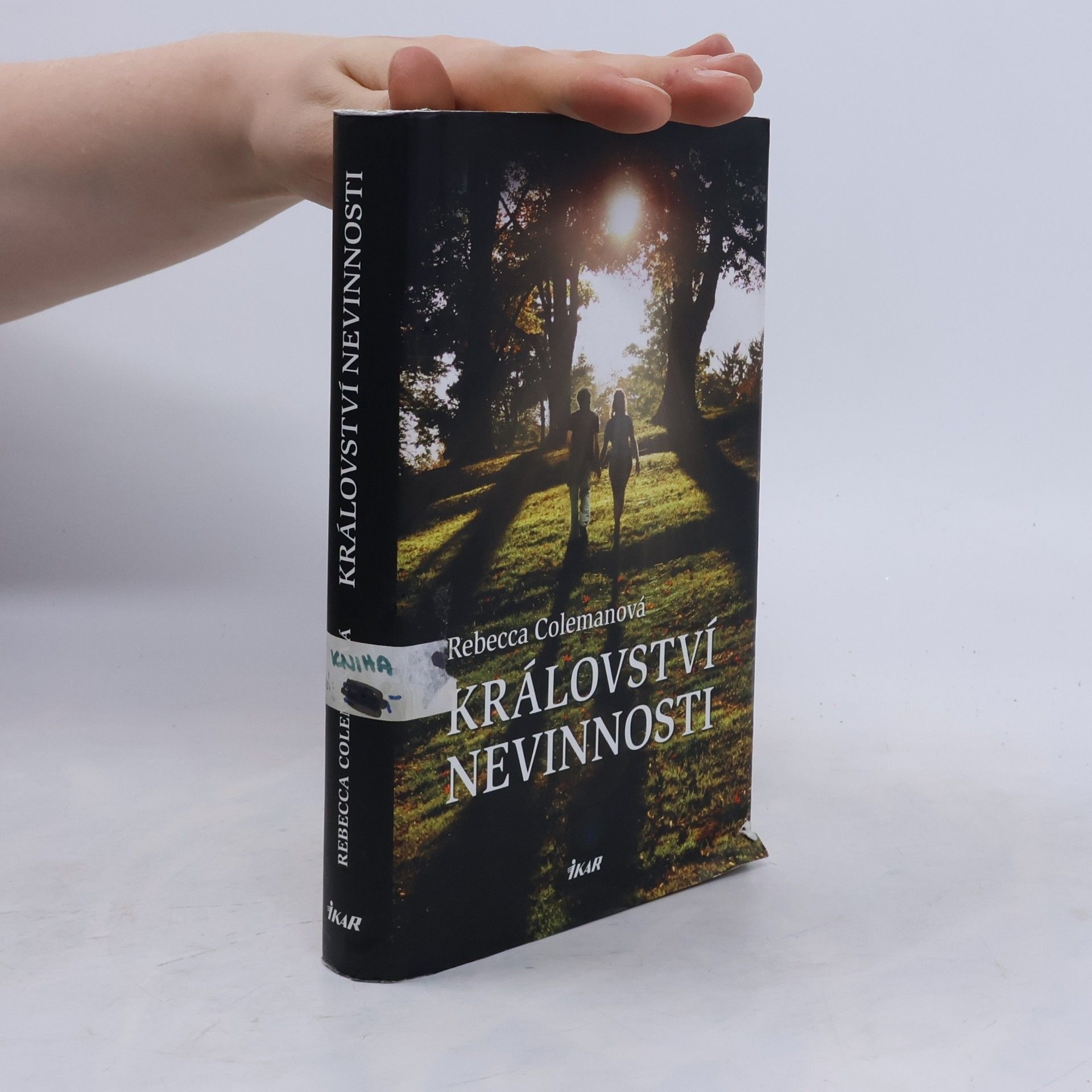 Rebecca Coleman Království nevinnosti