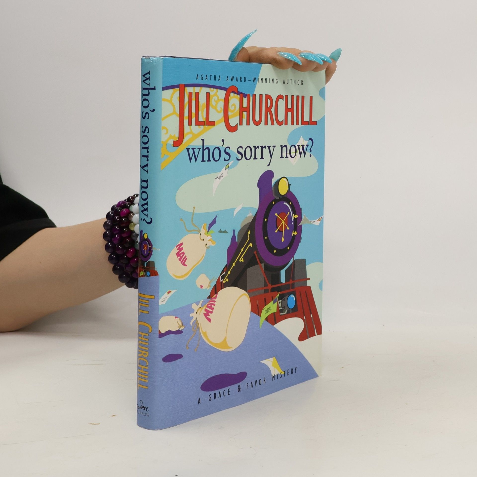 Jill Churchill A Grace & Favor Mystery: Who's Sorry Now?