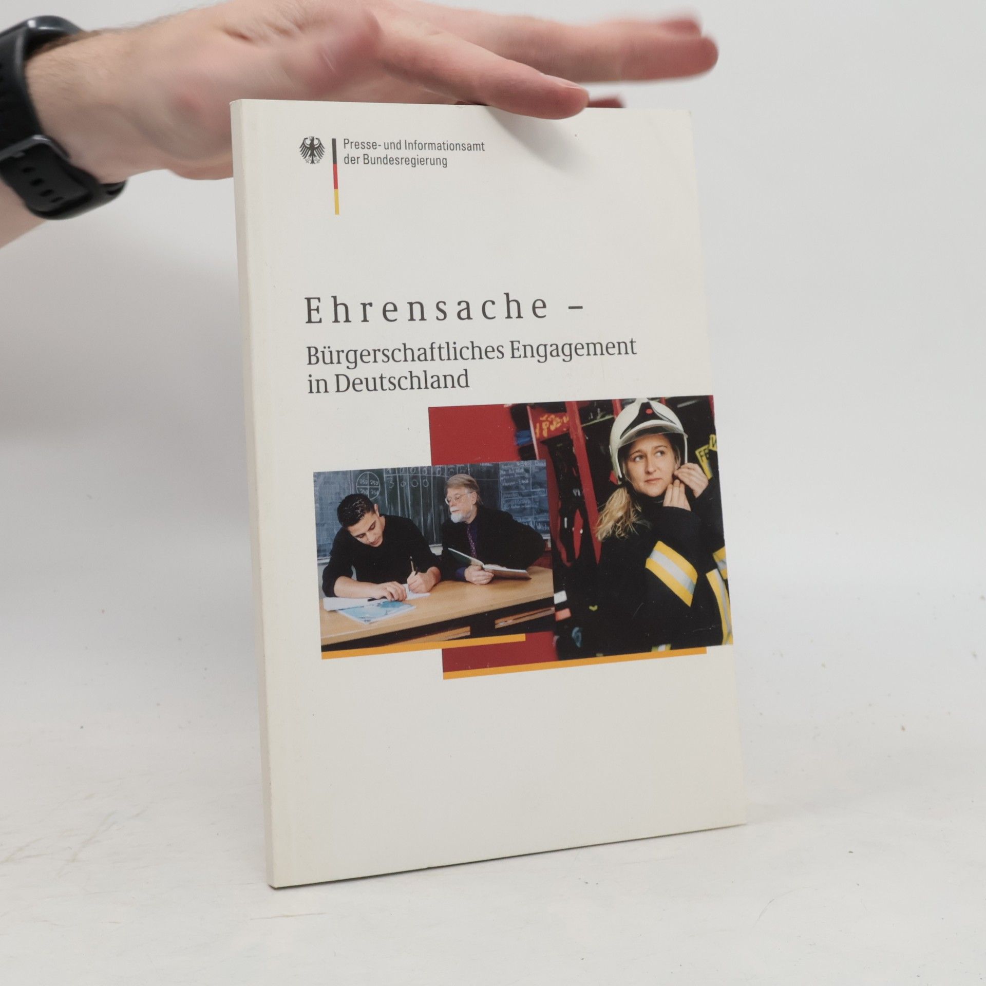Auteurscollectief Ehrensache