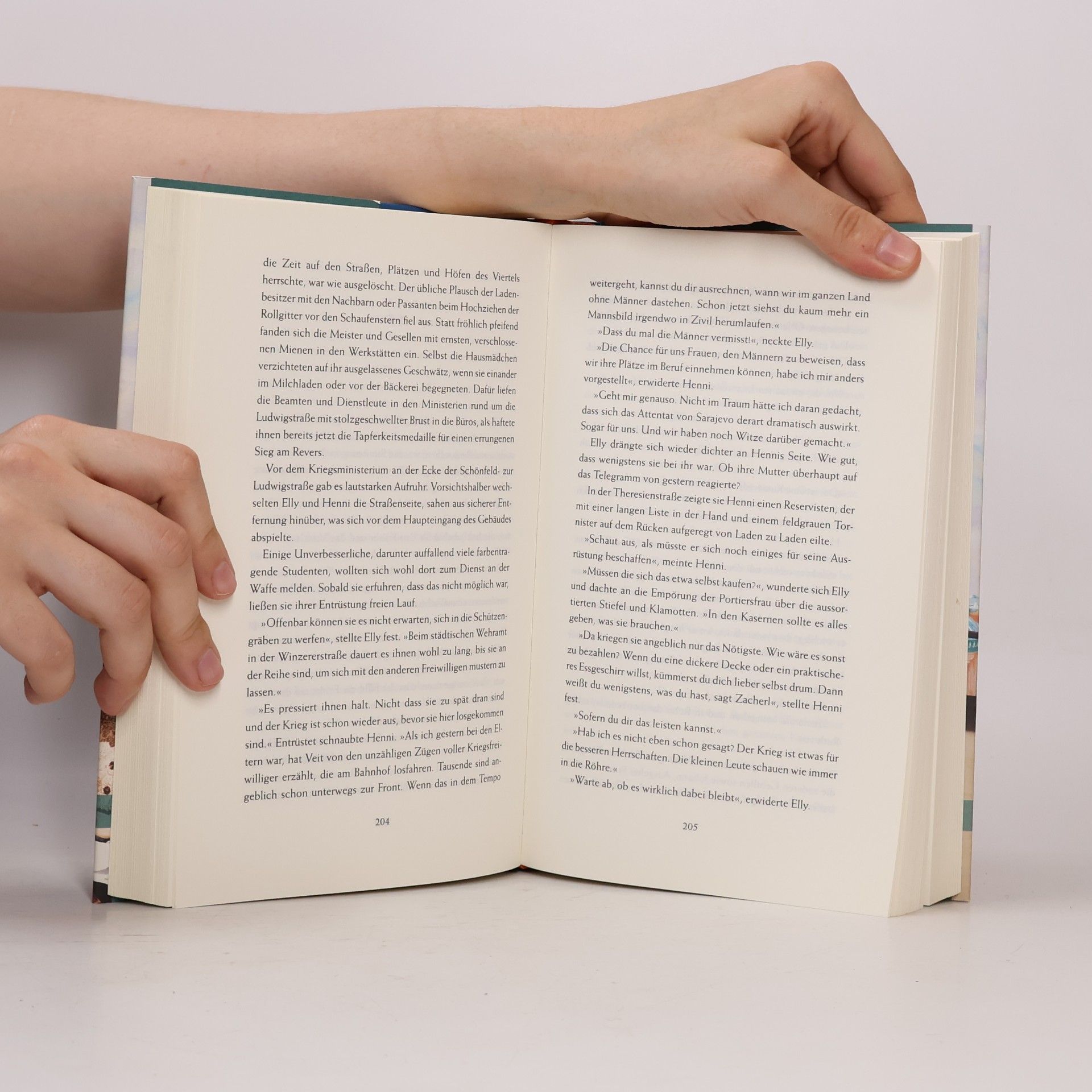 Heidi Rehn Die Buchhandlung in der Amalienstraße