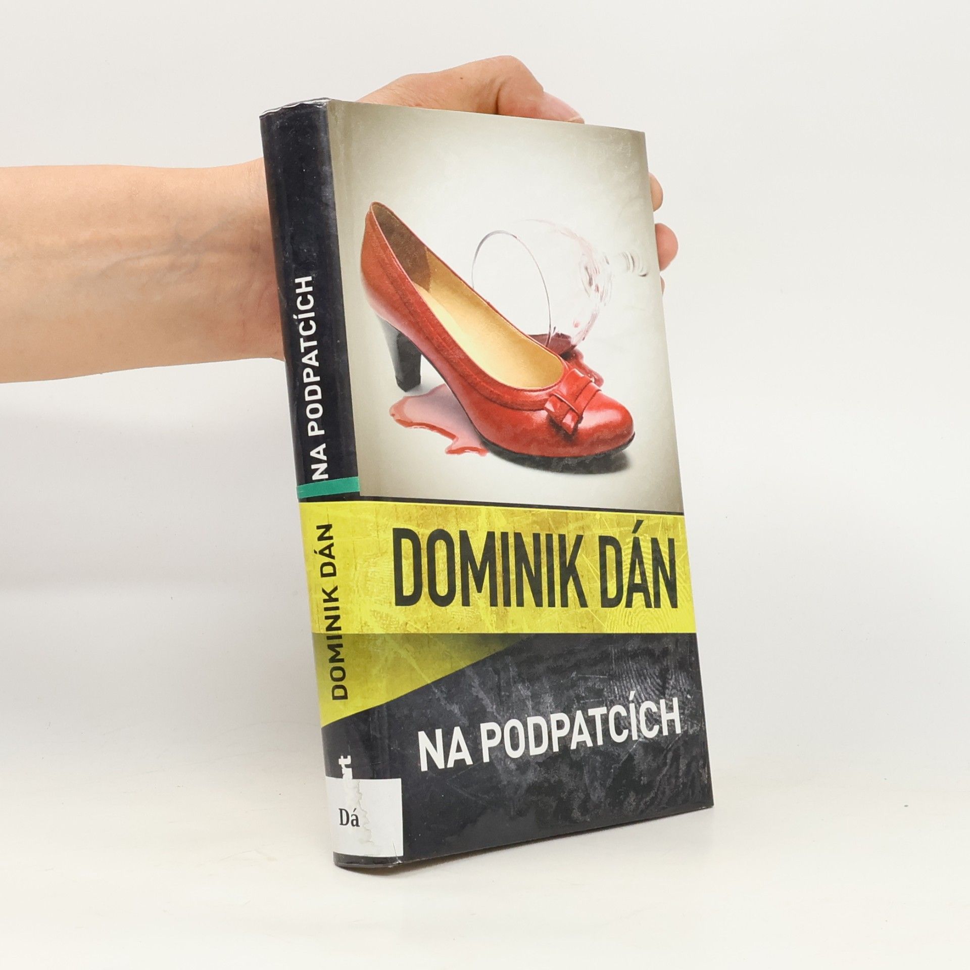 Dominik Dán Na podpatcích