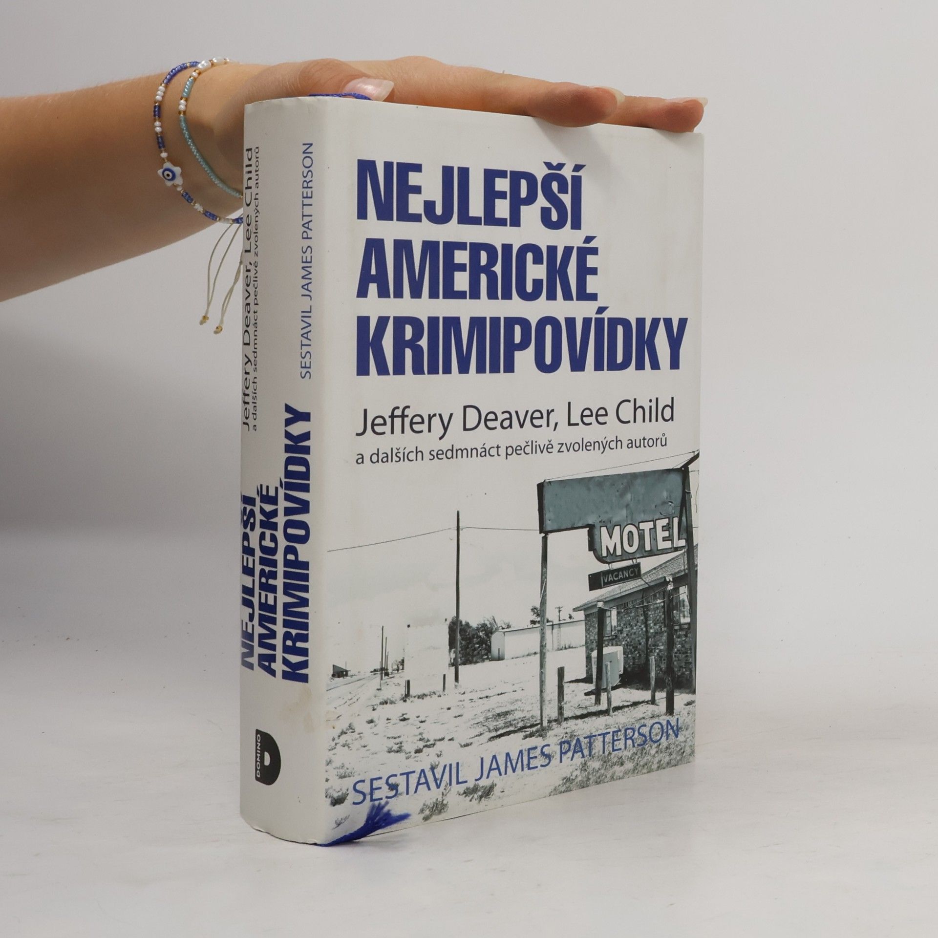 * antologie Nejlepší americké krimipovídky