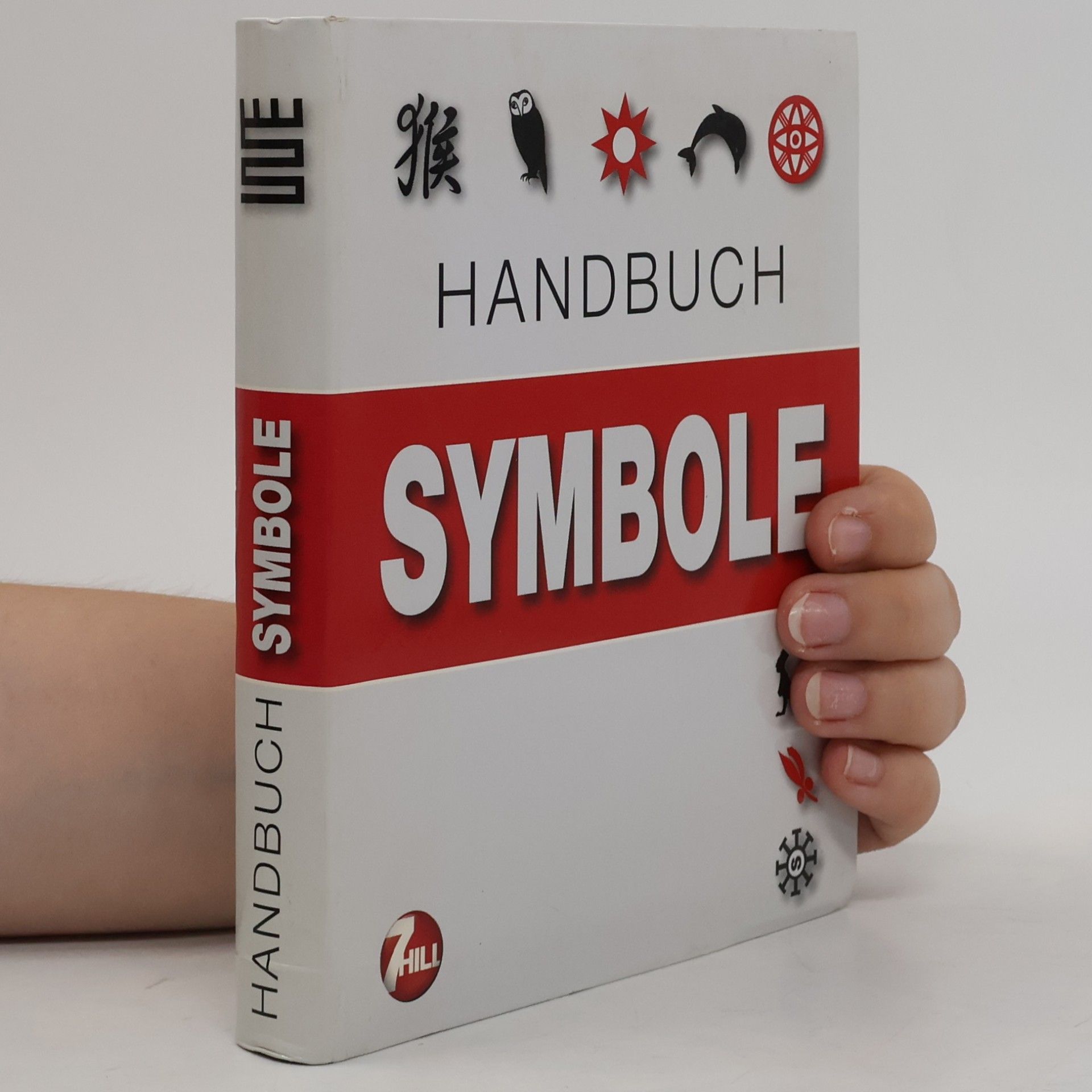 Sandra Forty Handbuch Symbole
