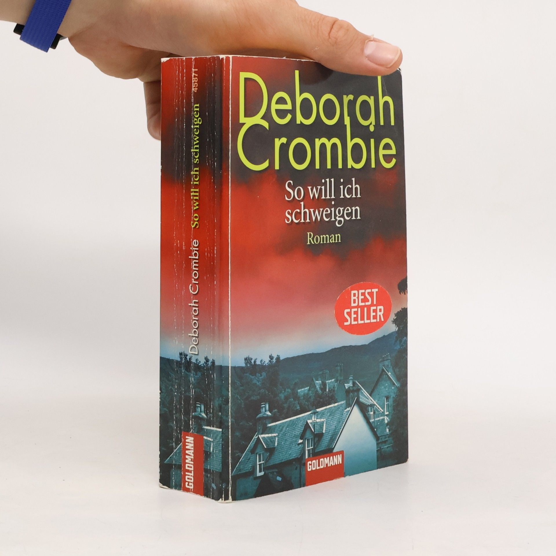 Deborah Crombie So will ich schweigen