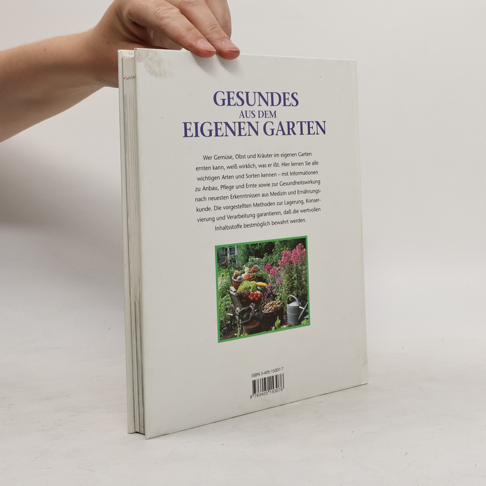 Eva Fischer Gesundes aus dem eigenen Garten