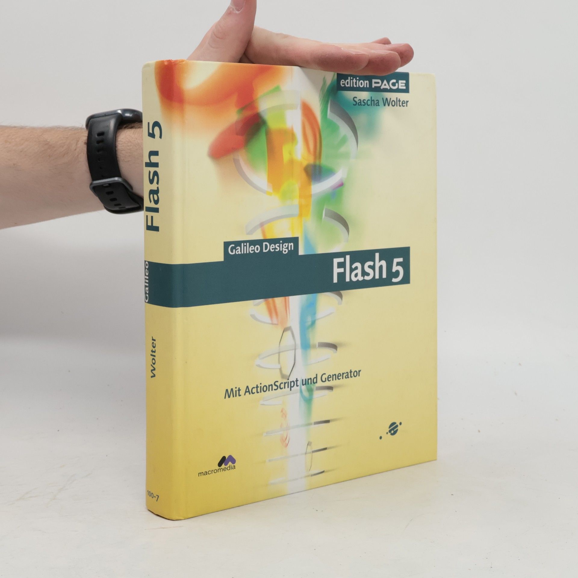 Sascha Wolter Flash 5