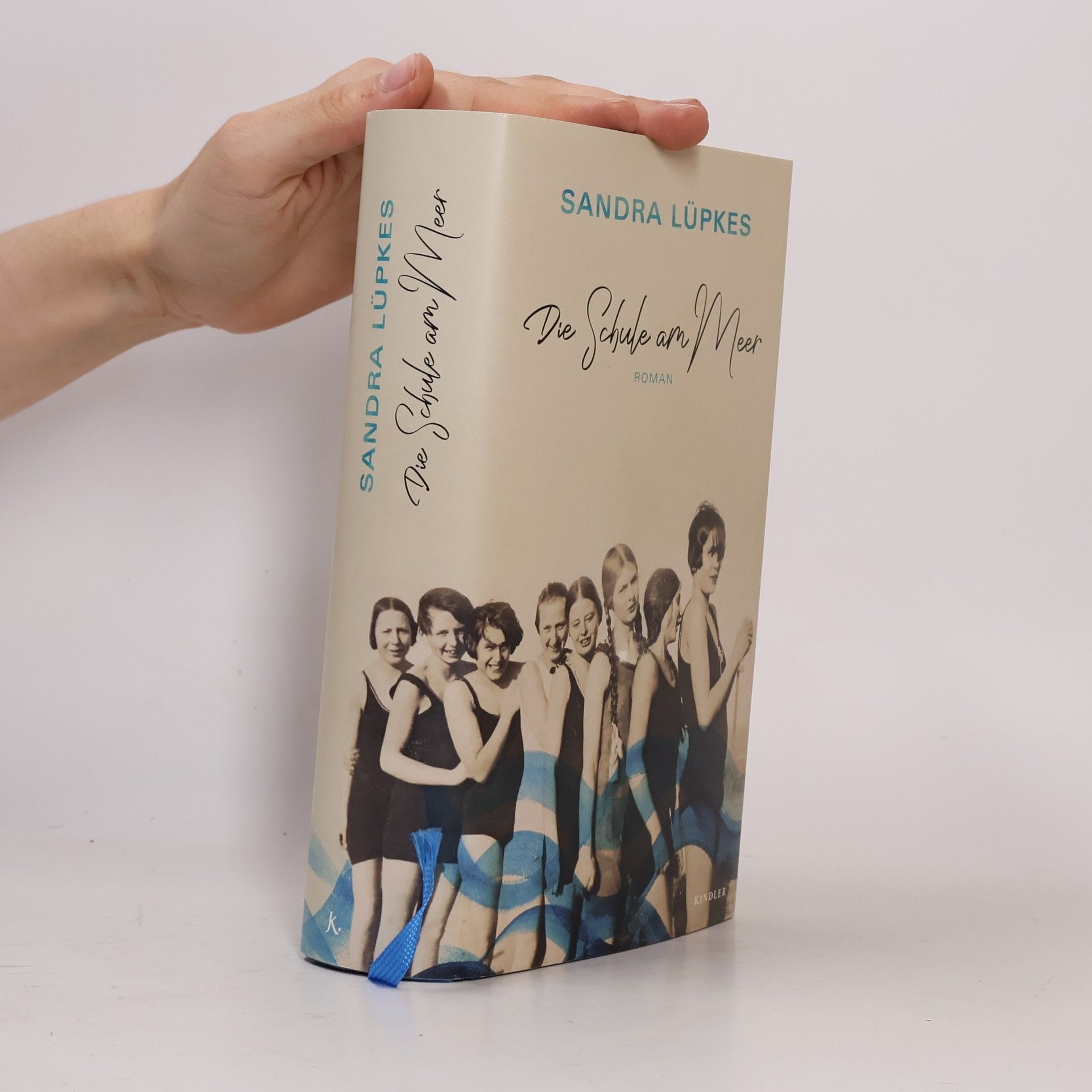Sandra Lüpkes Die Schule am Meer