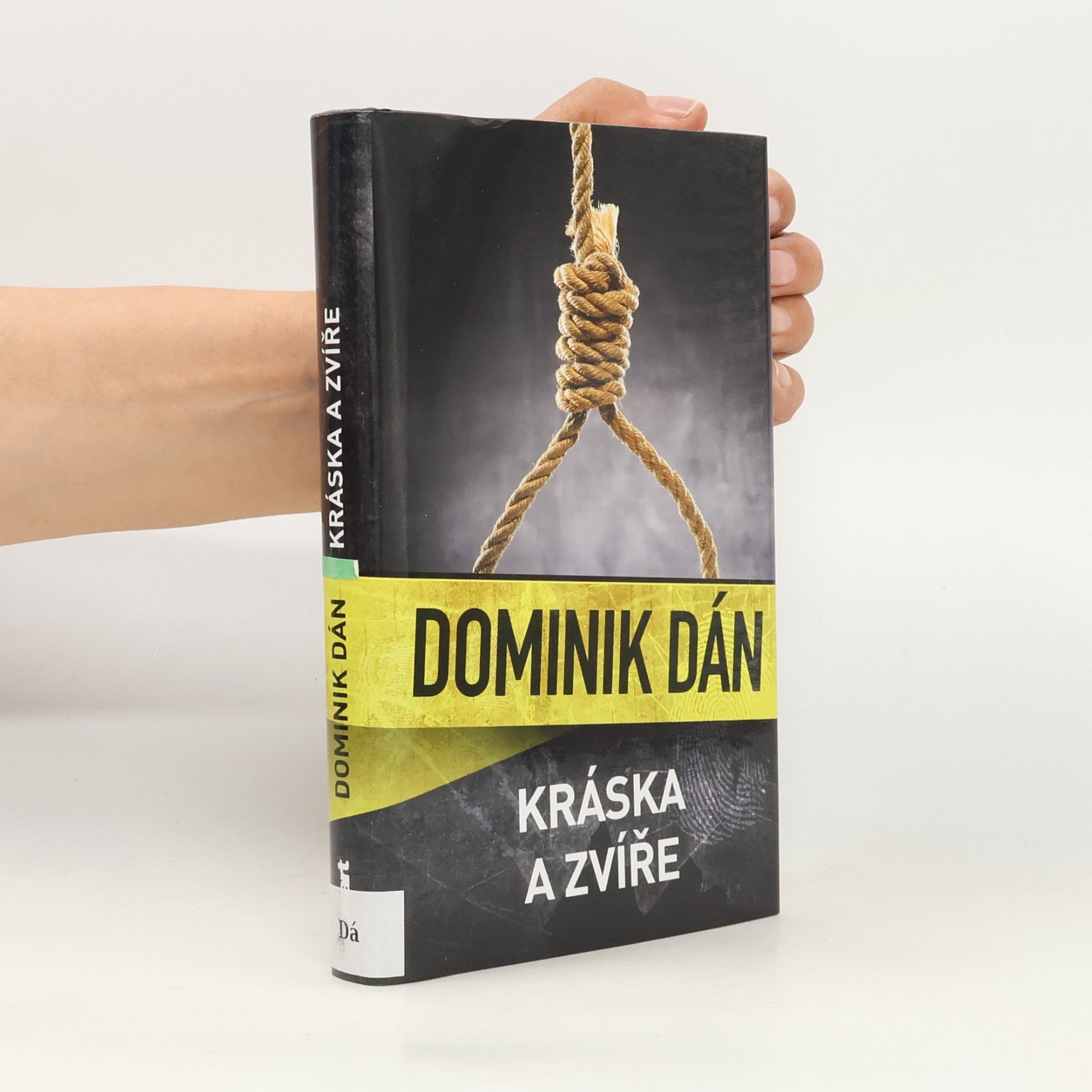 Dominik Dán Kráska a zvíře