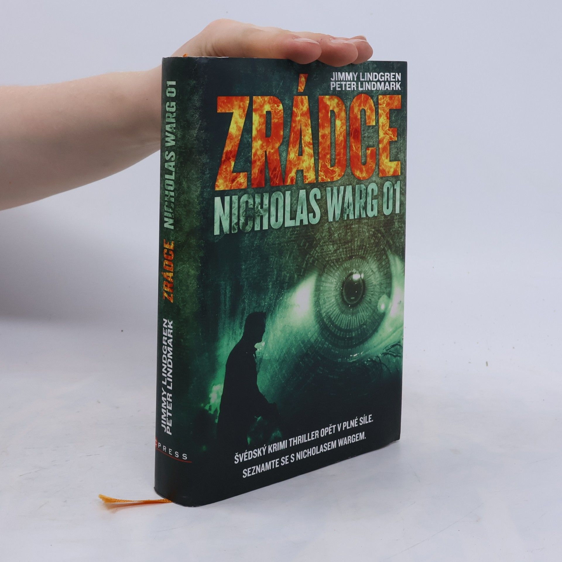 Jimmy Lindgren Zrádce
