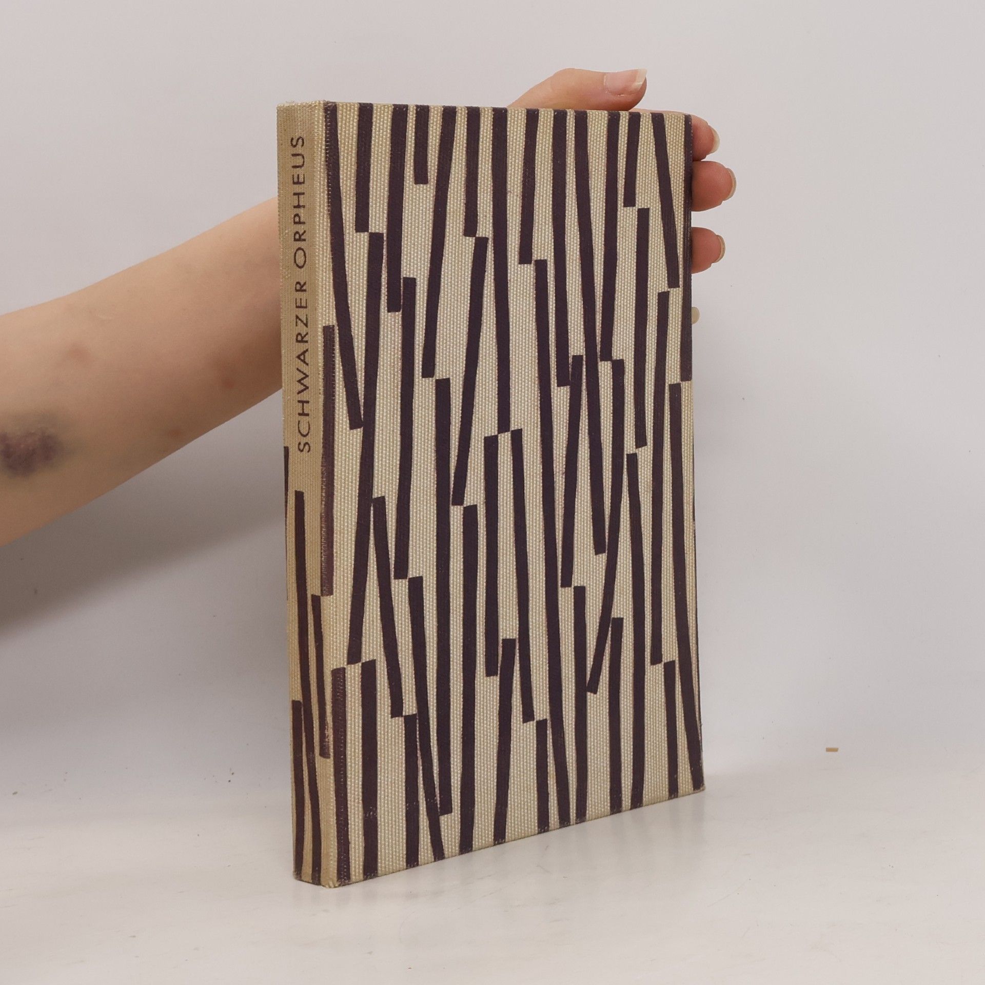 Various authors Schwarzer Orpheus