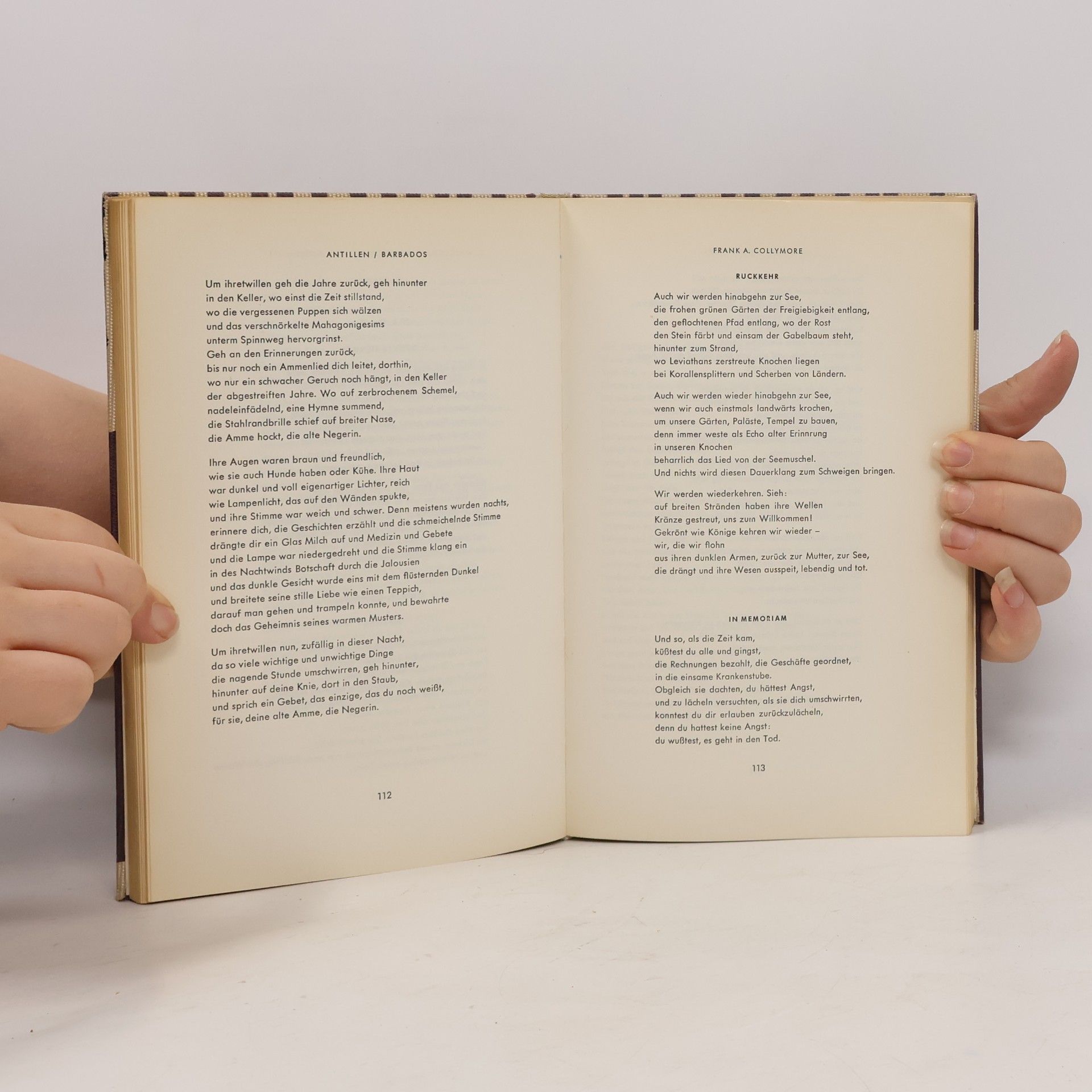 Various authors Schwarzer Orpheus