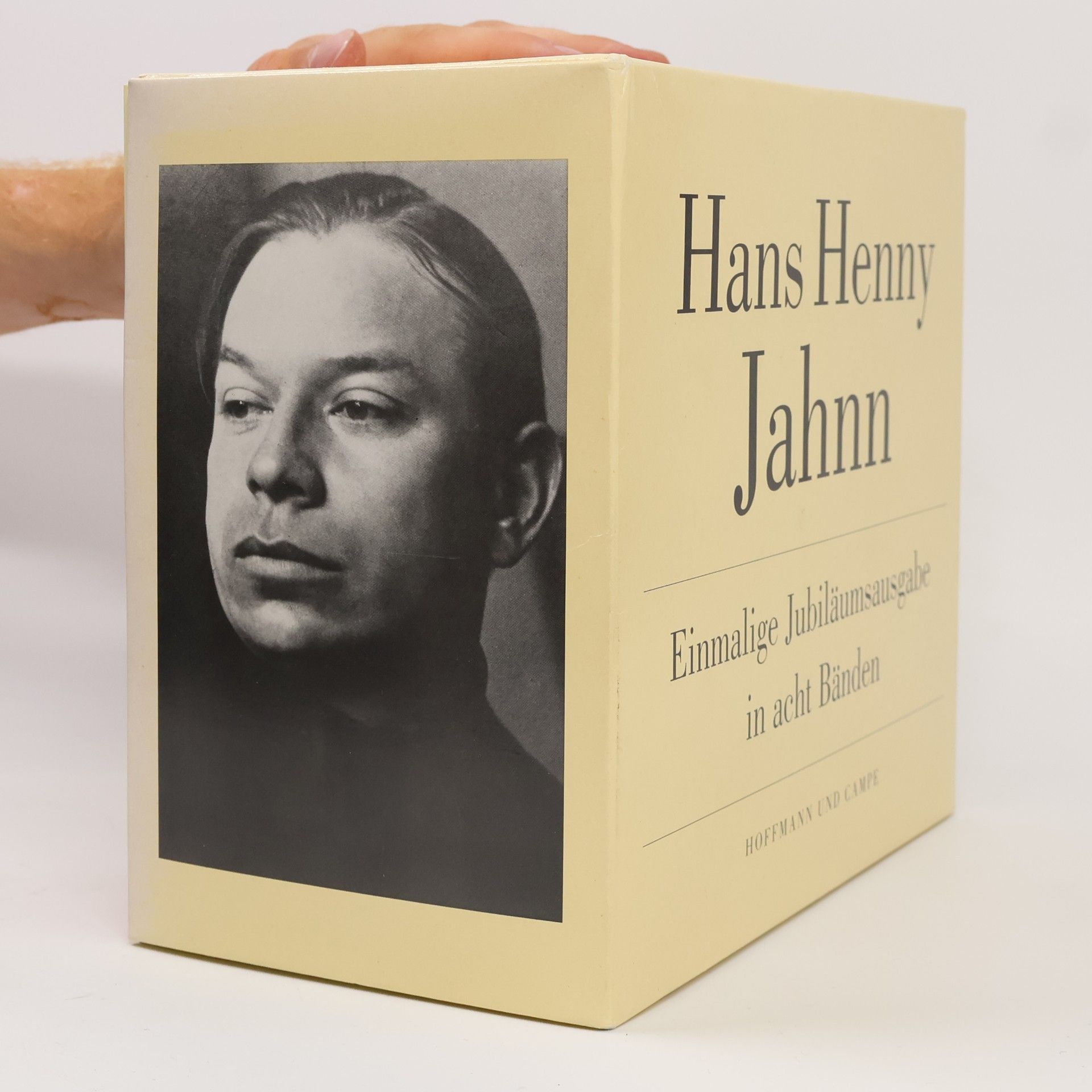 Hans Henny Jahnn Dramen I